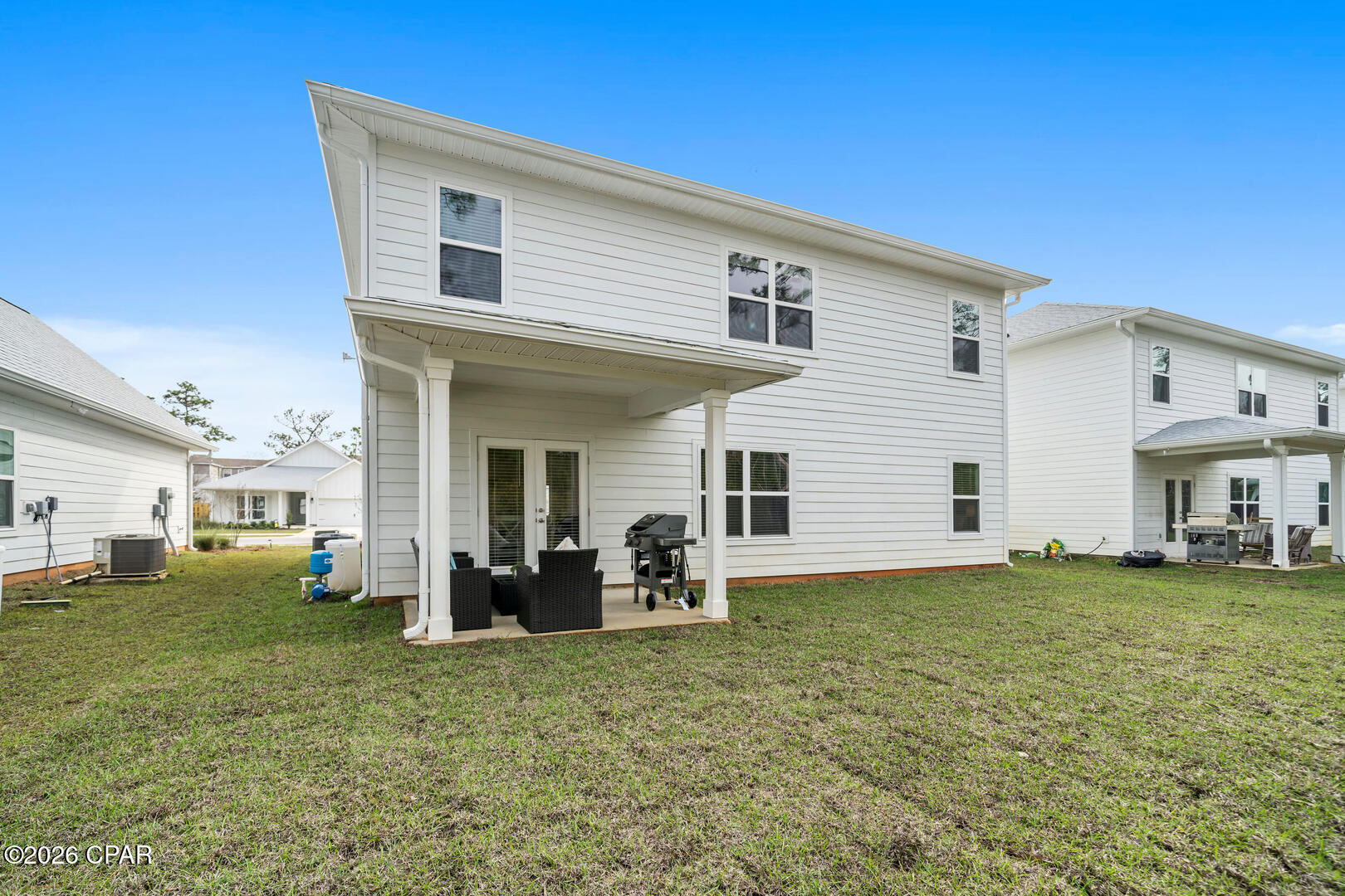 No Named Subdivision - Residential