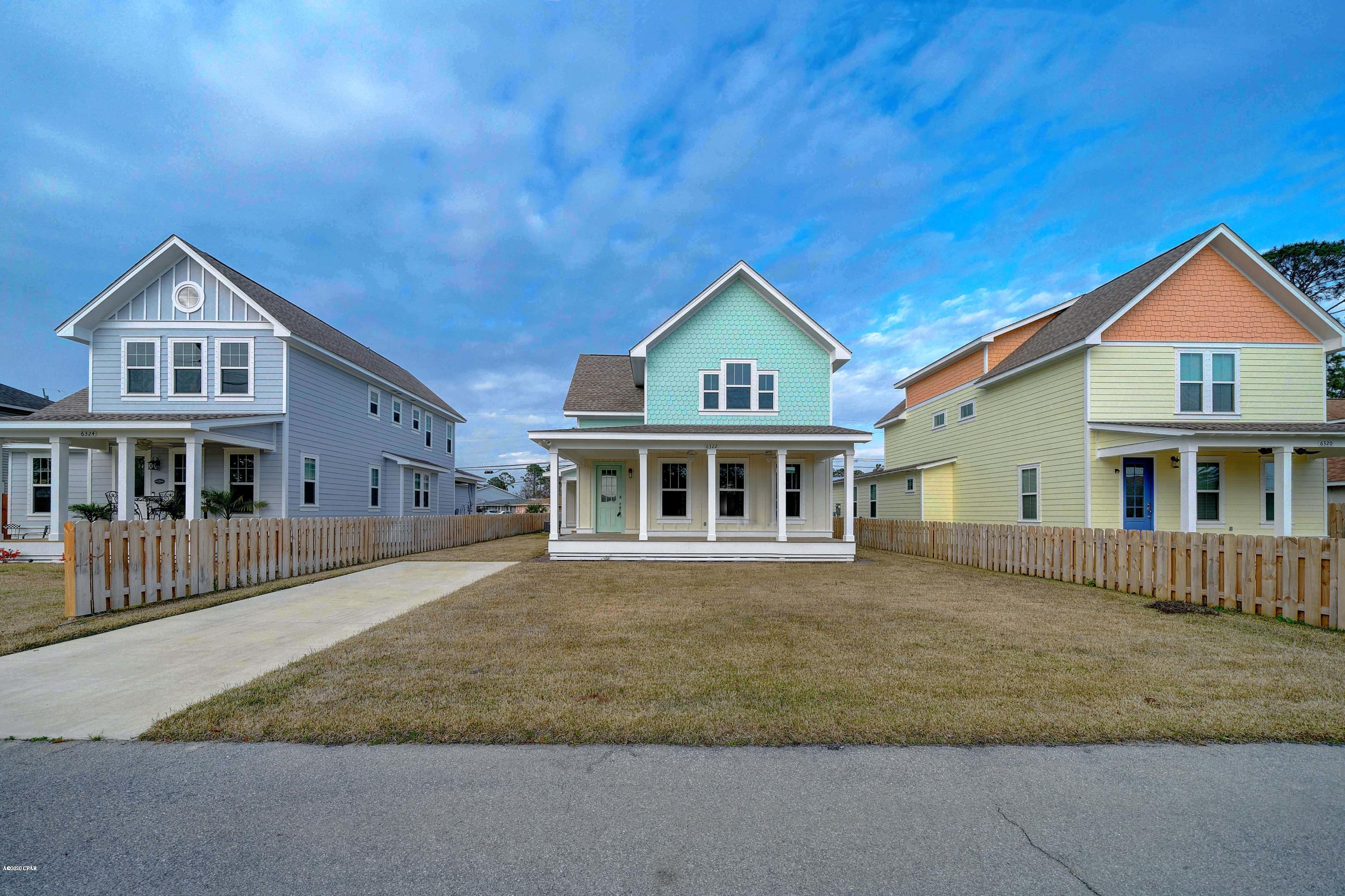 Treasure Cove - Residential