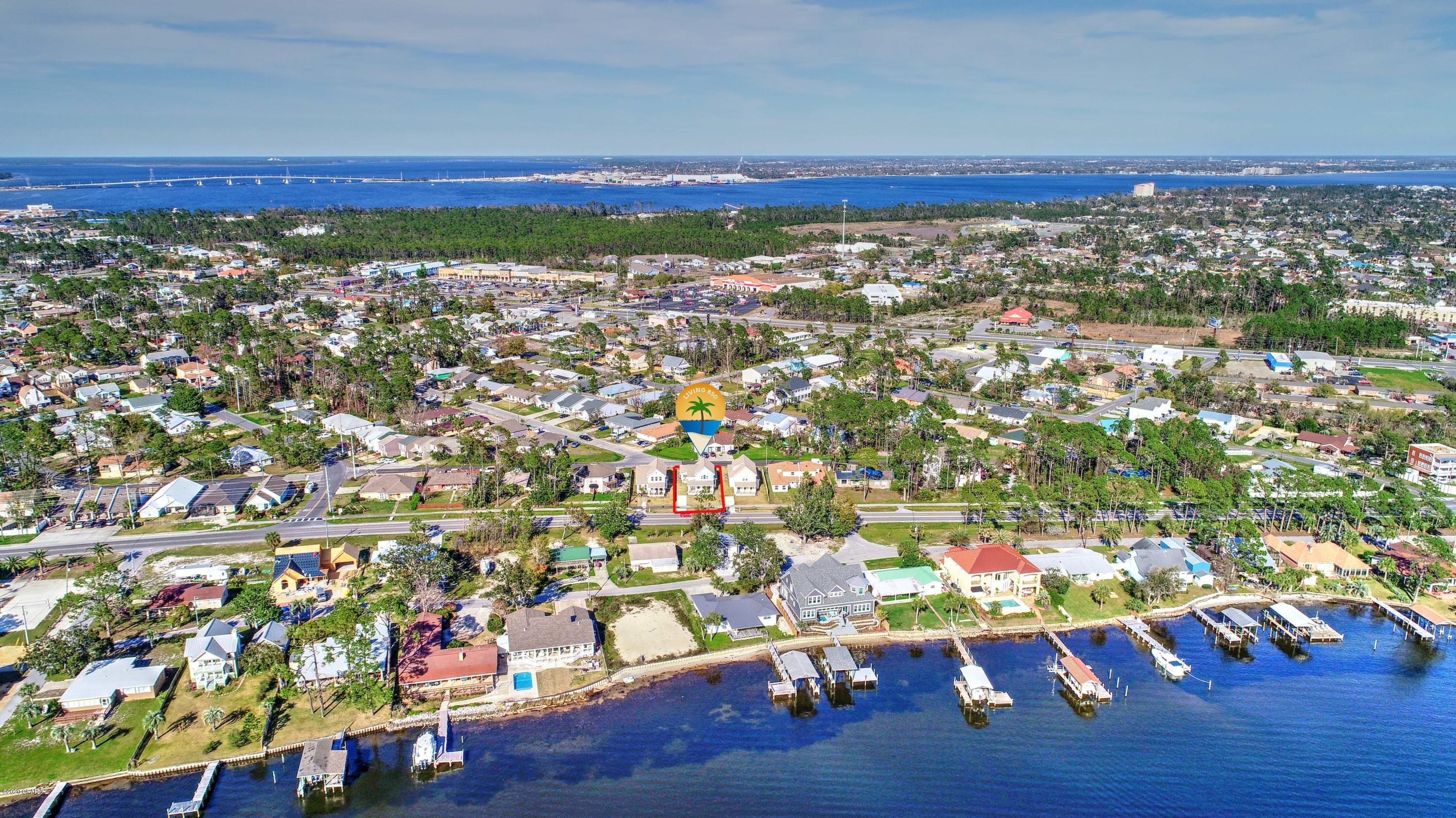 Treasure Cove - Residential