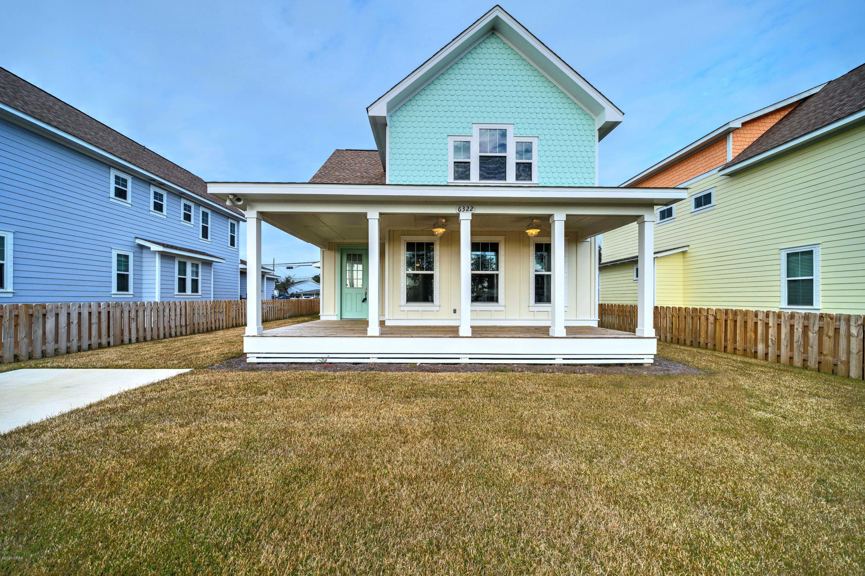 Treasure Cove - Residential