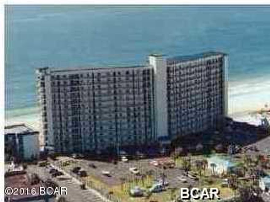 Location! Location! Locations!West end wrap unit on the 9th floor.. The view to the west will take your breath away. Owners have updated unit including all new patio doors. Beautifully decorated. Great owners association!