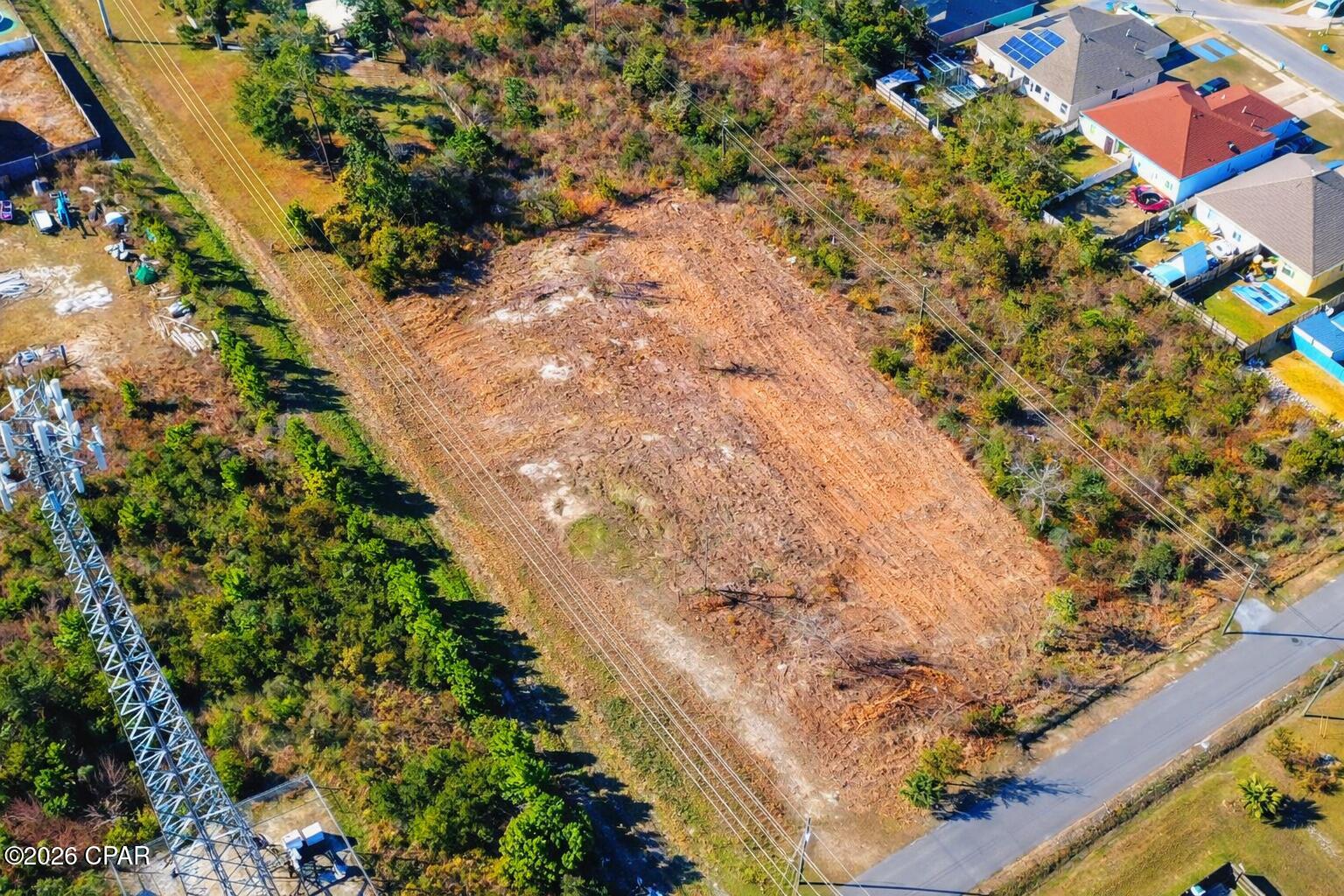 No Named Subdivision - Land