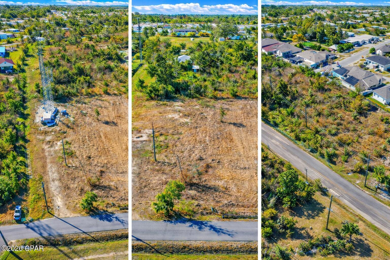 No Named Subdivision - Land