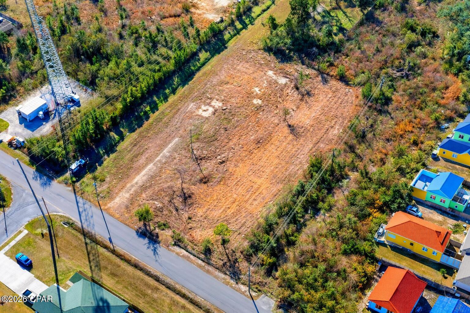 No Named Subdivision - Land