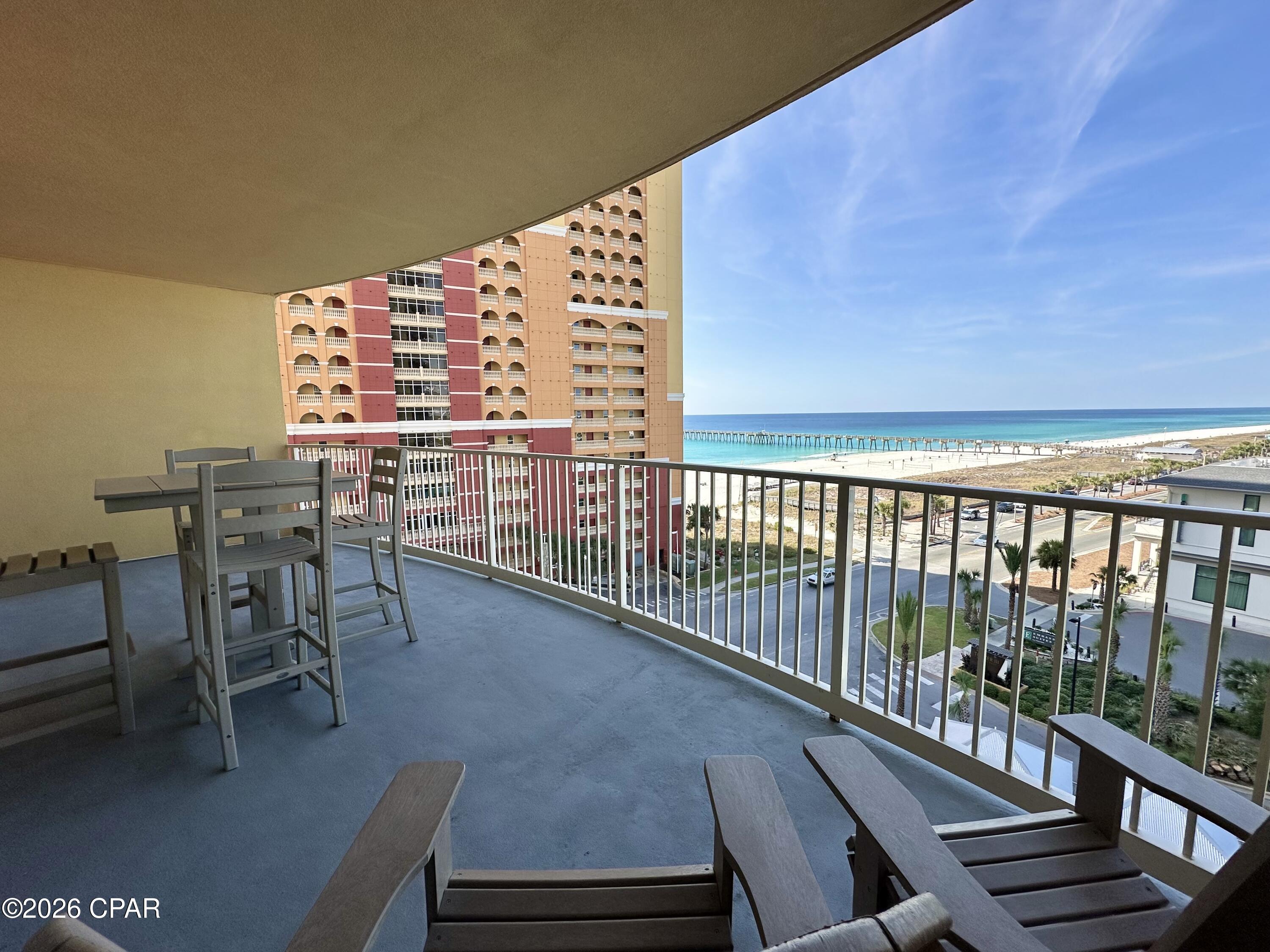 Calypso Towers III - Residential