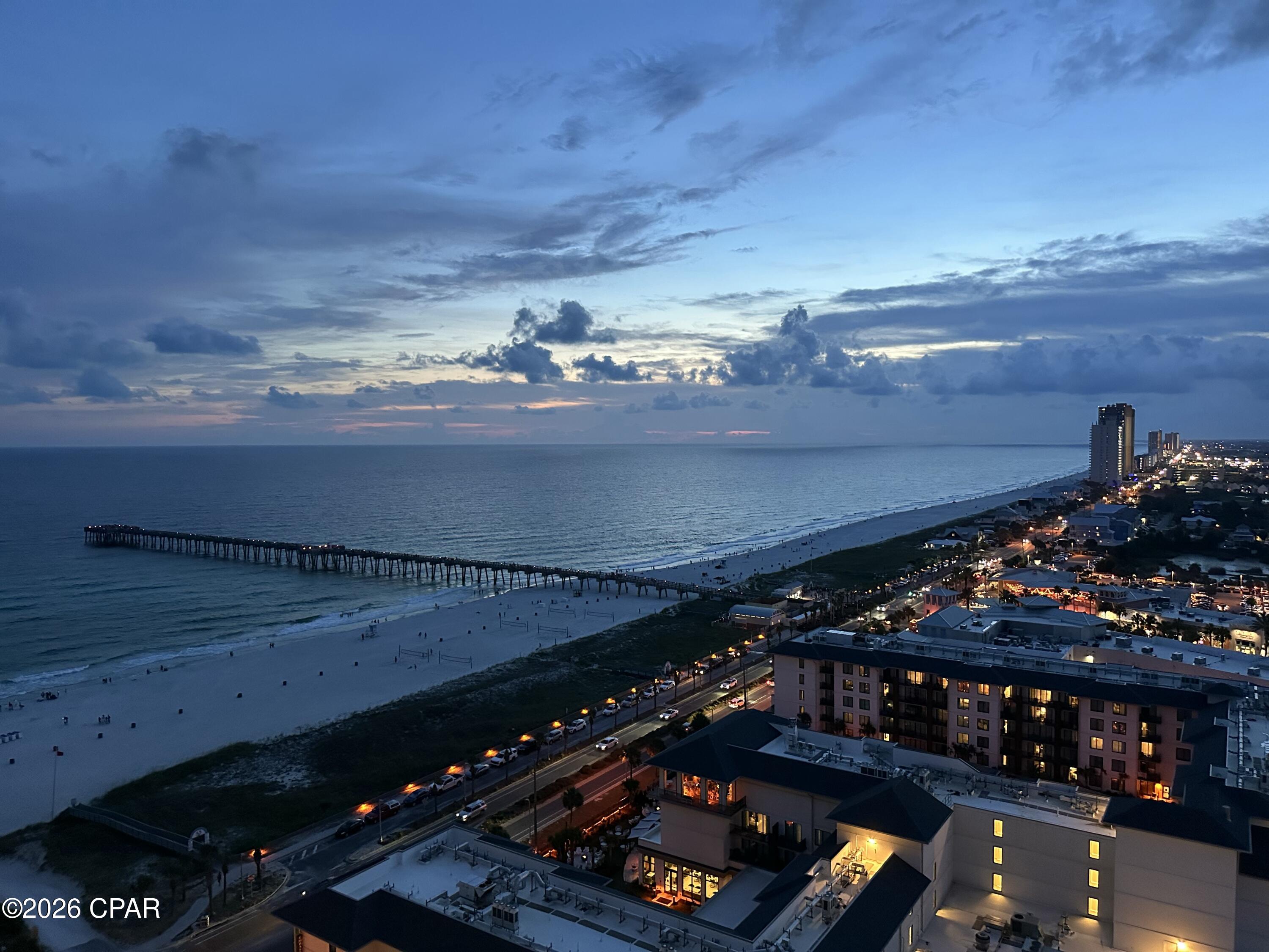 Calypso Towers III - Residential