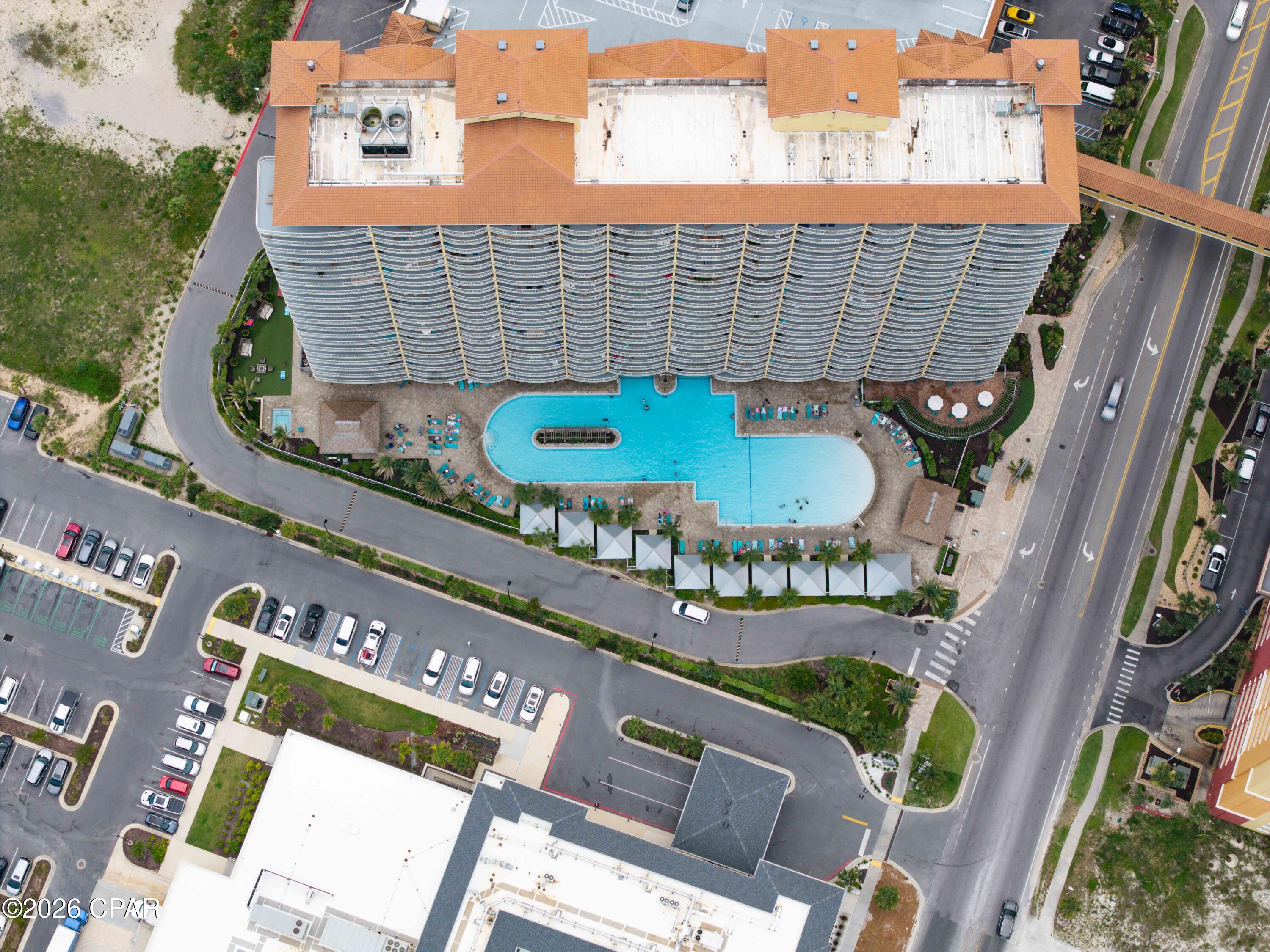 Calypso Towers III - Residential