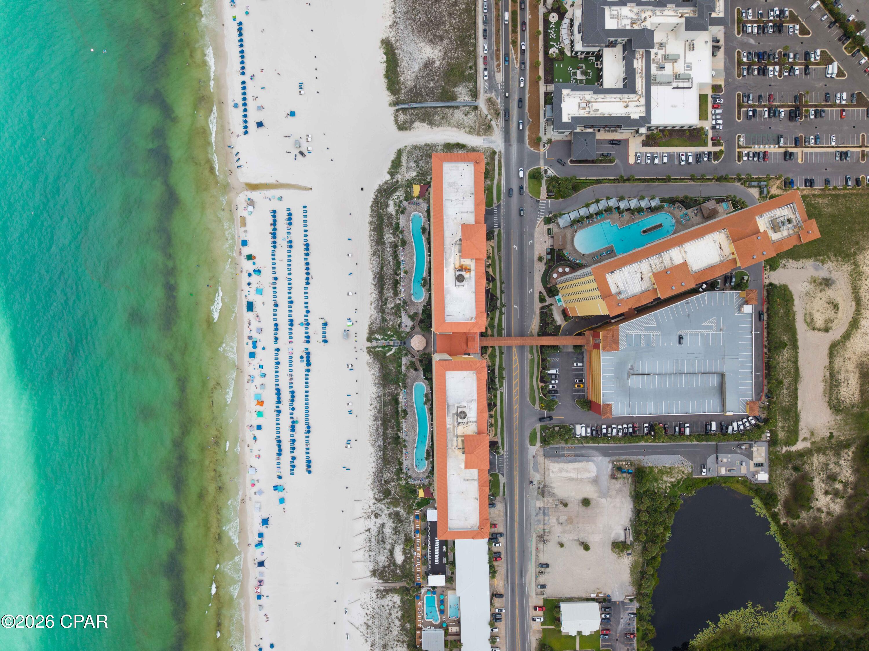 Calypso Towers III - Residential