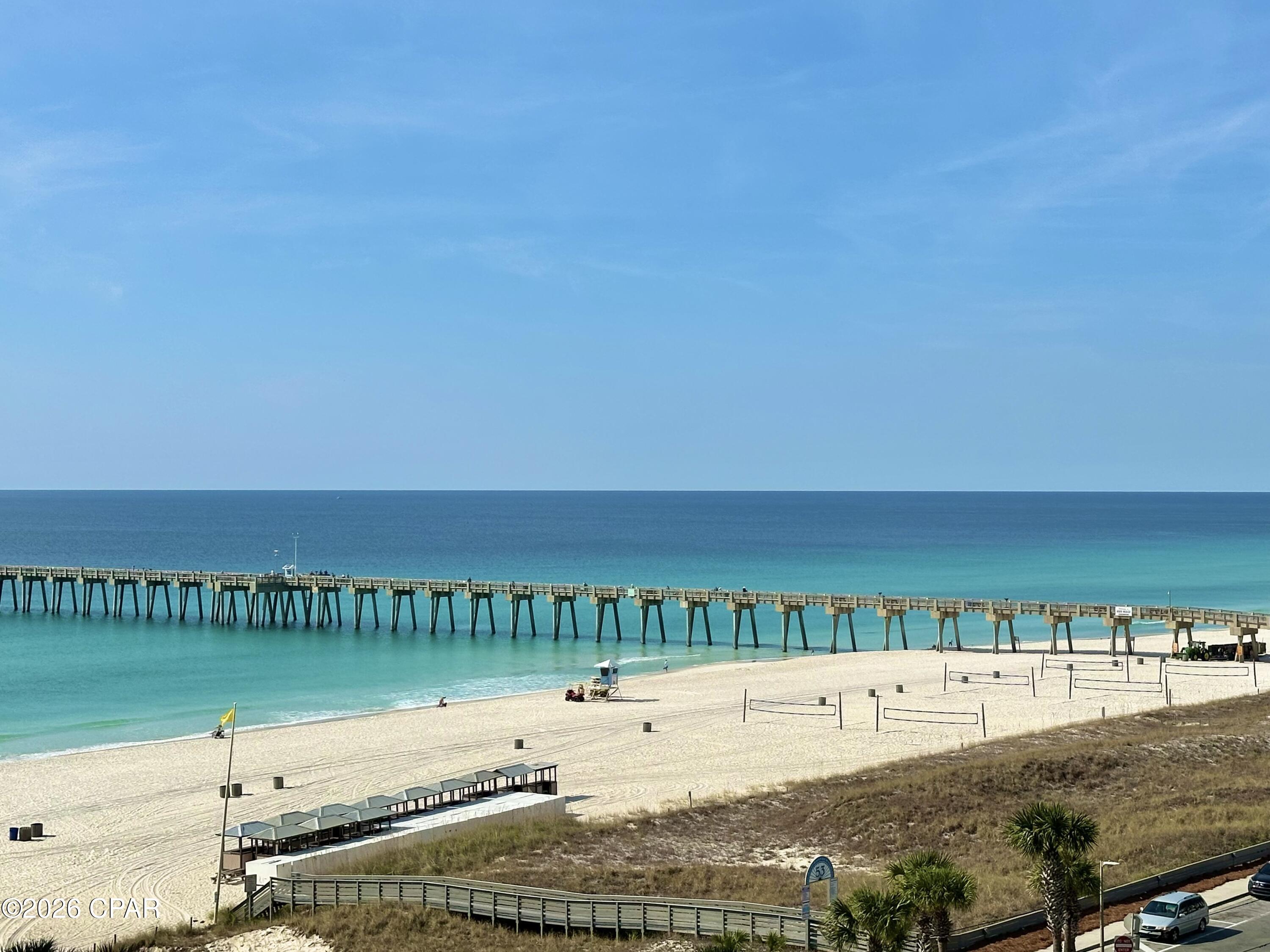 Calypso Towers III - Residential