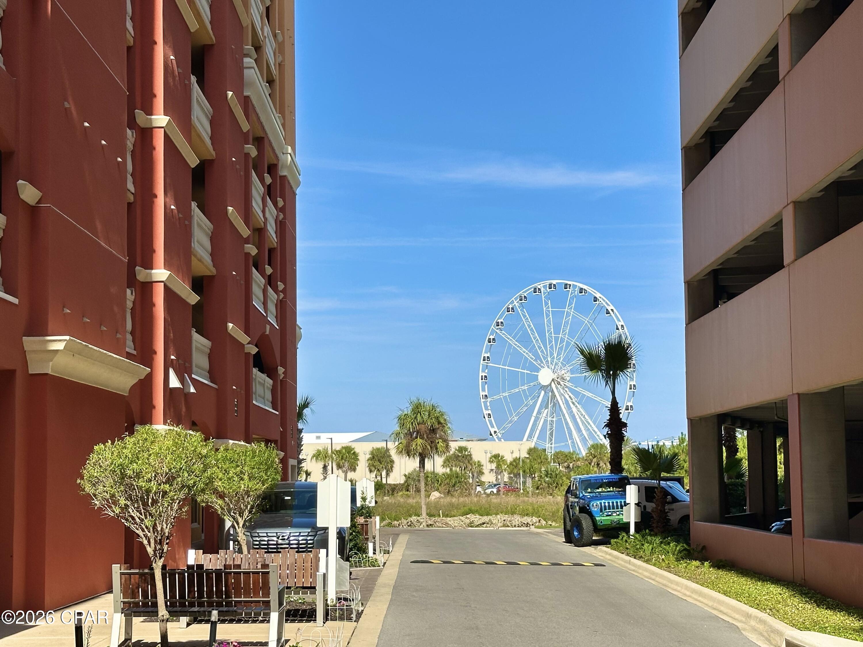 Calypso Towers III - Residential