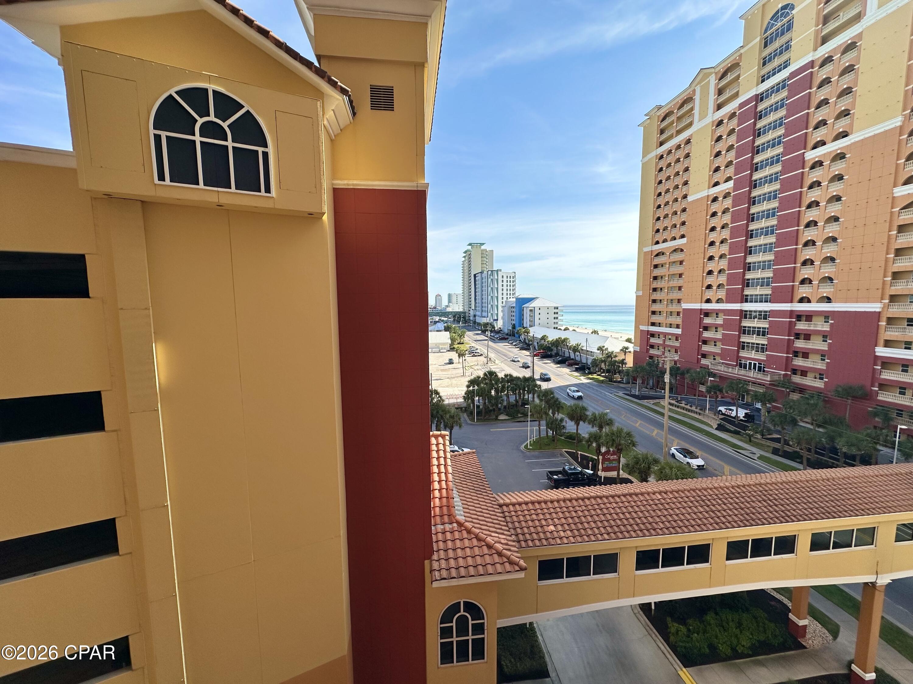 Calypso Towers III - Residential