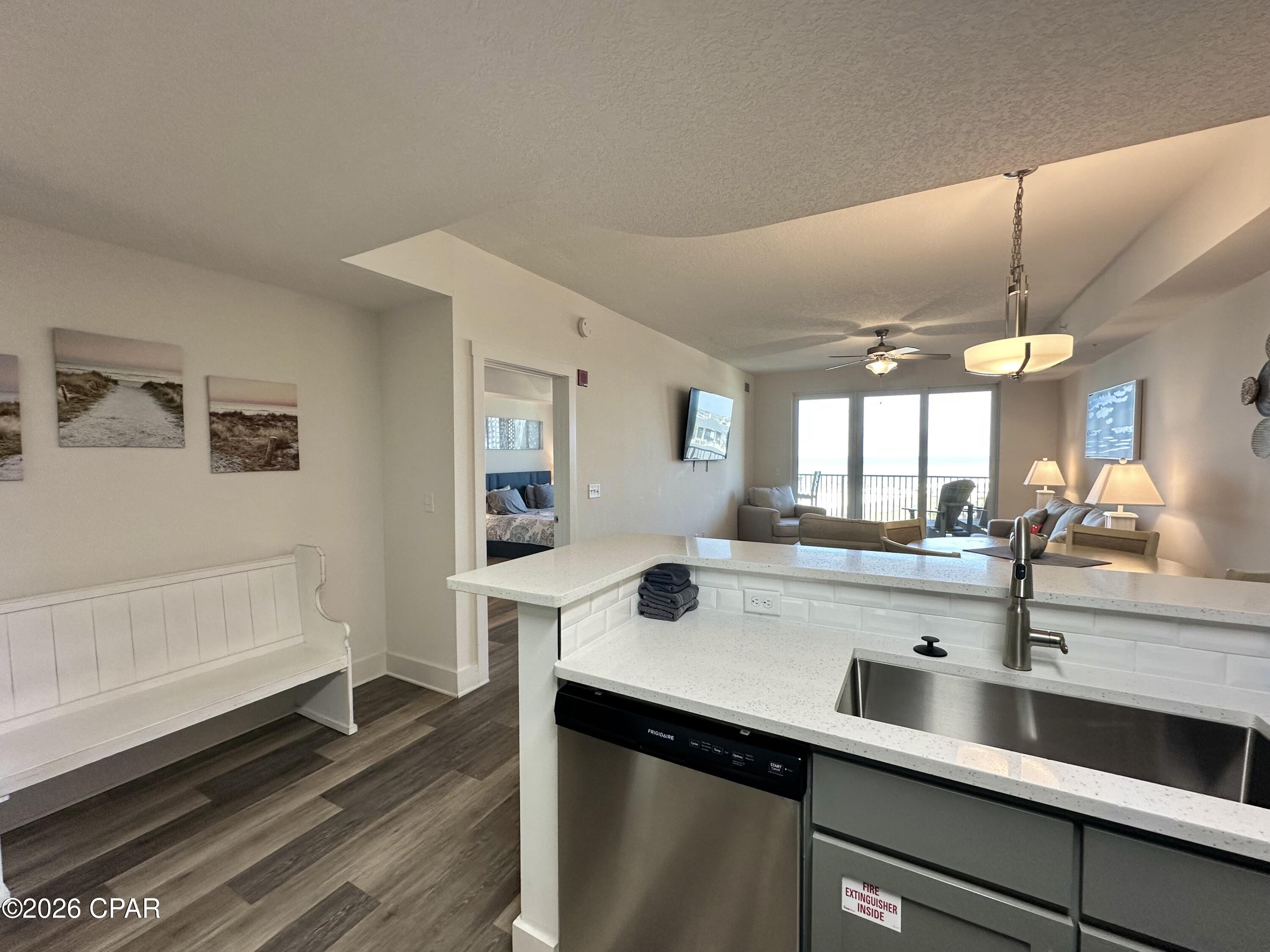 Calypso Towers III - Residential