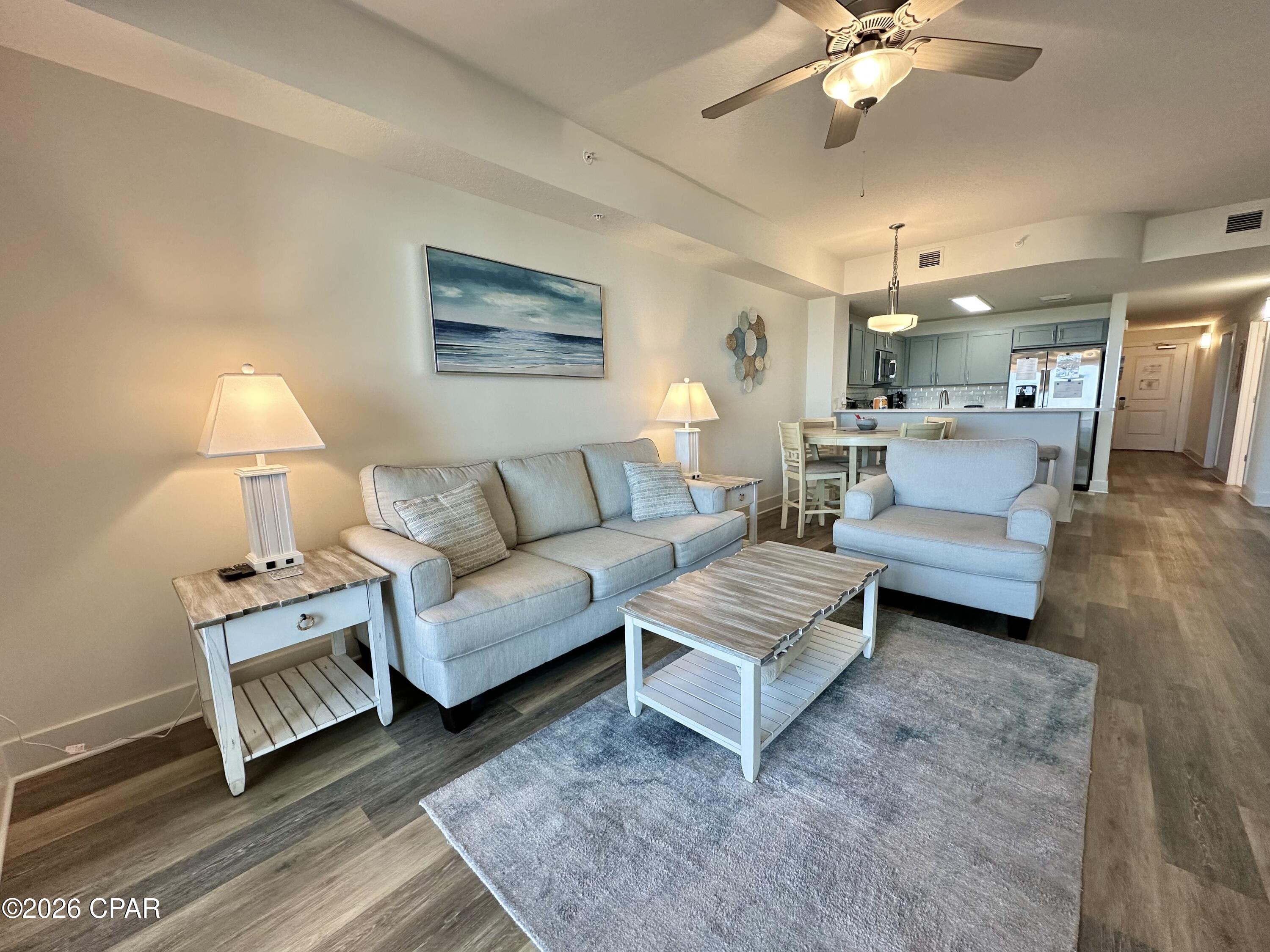 Calypso Towers III - Residential