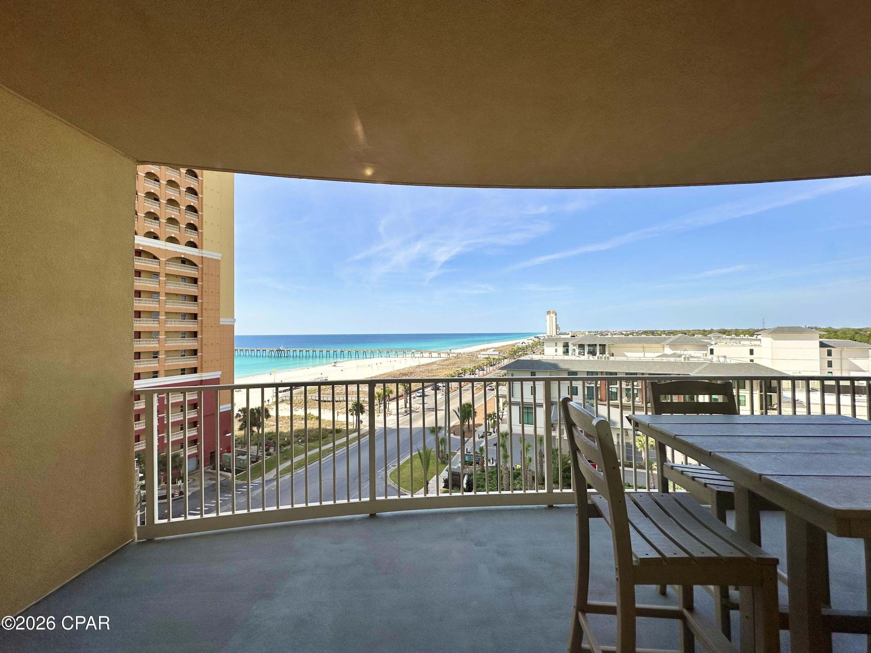 Calypso Towers III - Residential