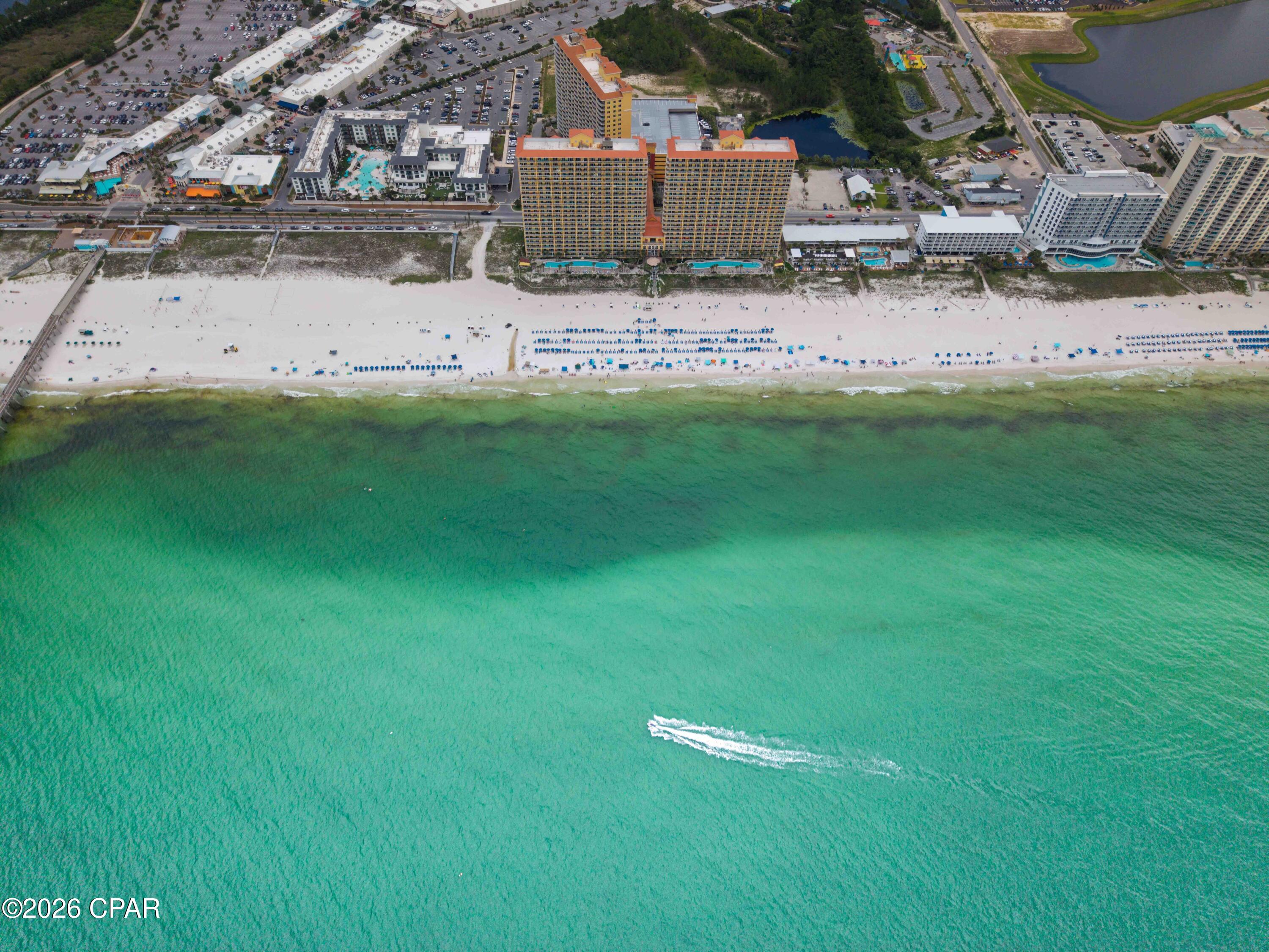 Calypso Towers III - Residential