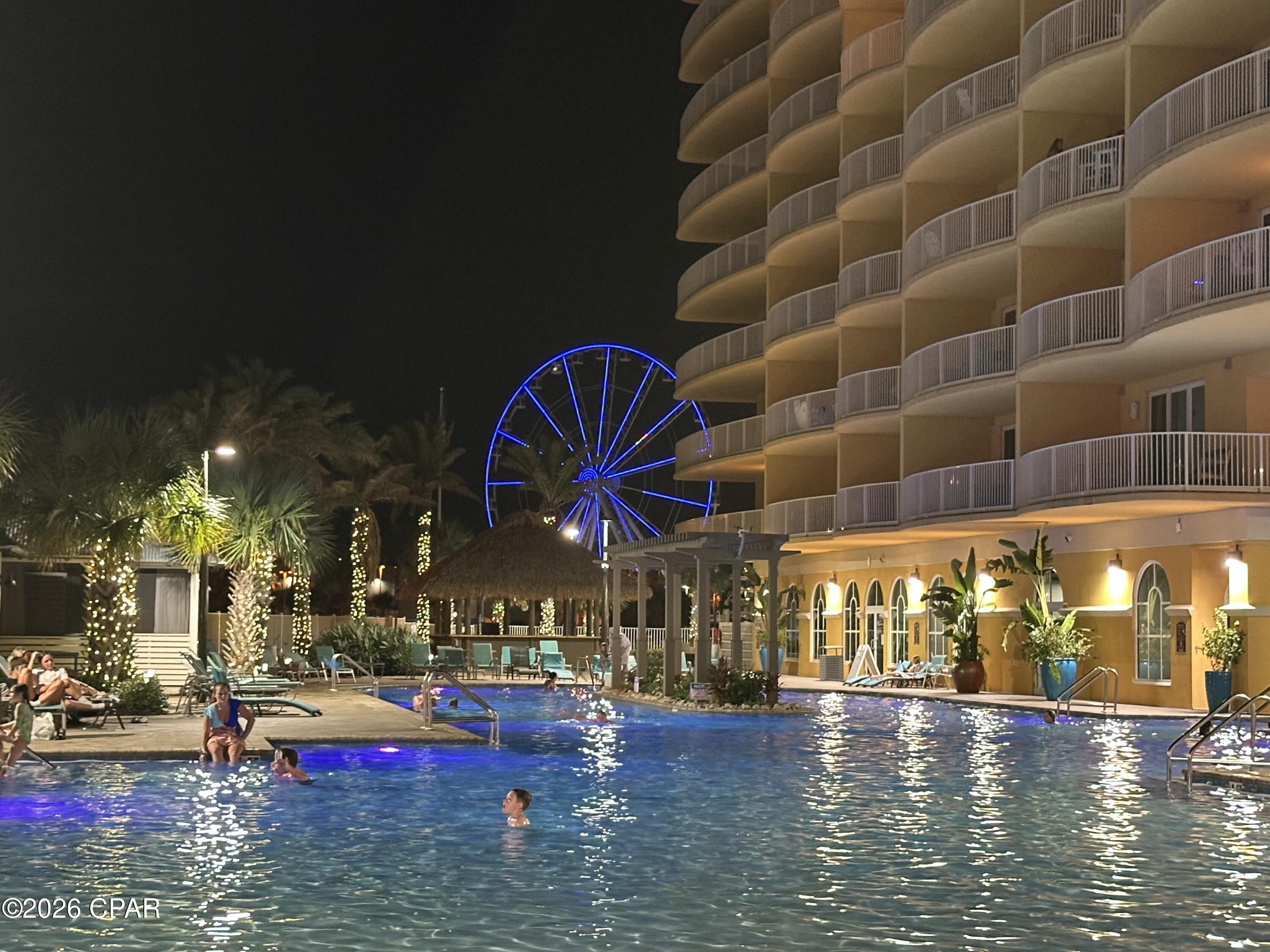 Calypso Towers III - Residential