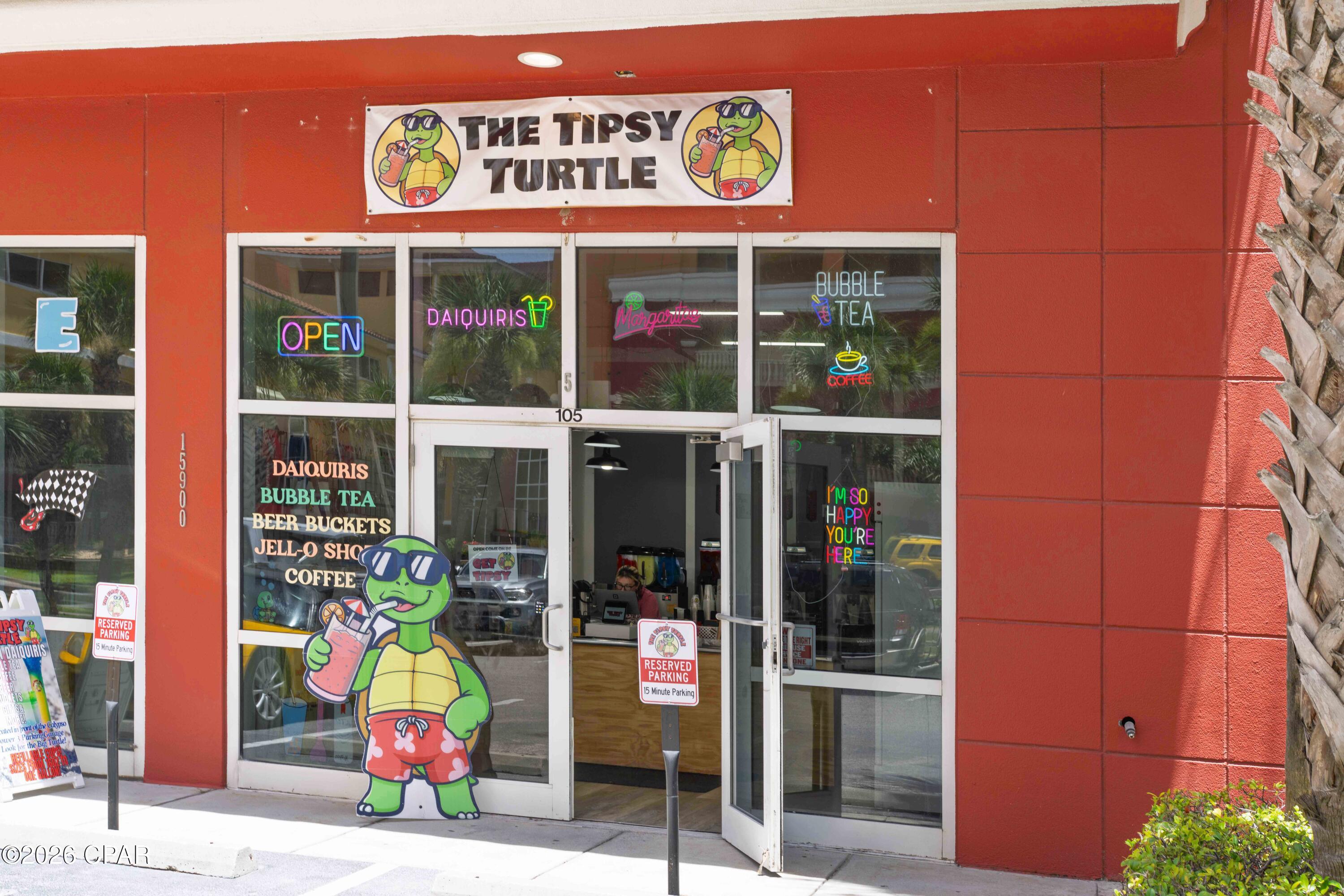 Calypso Towers III - Residential