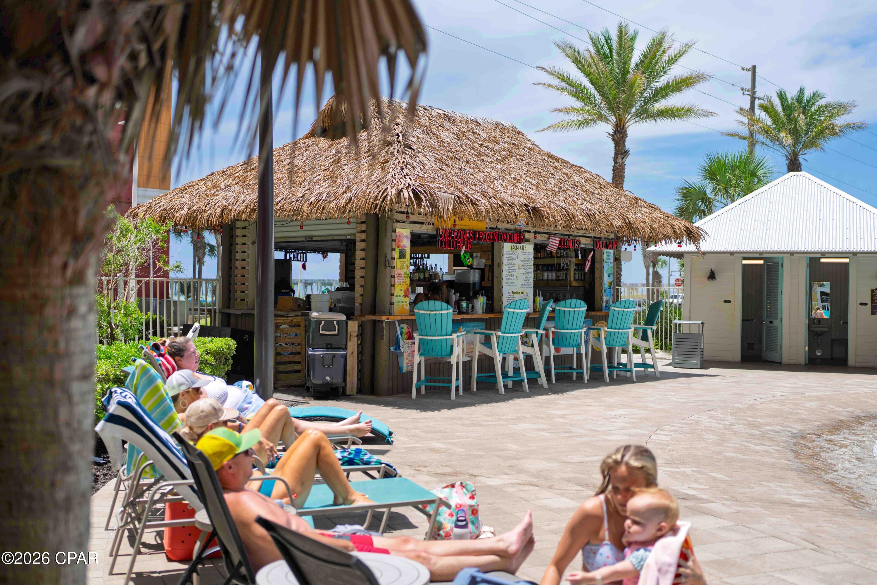 Calypso Towers III - Residential