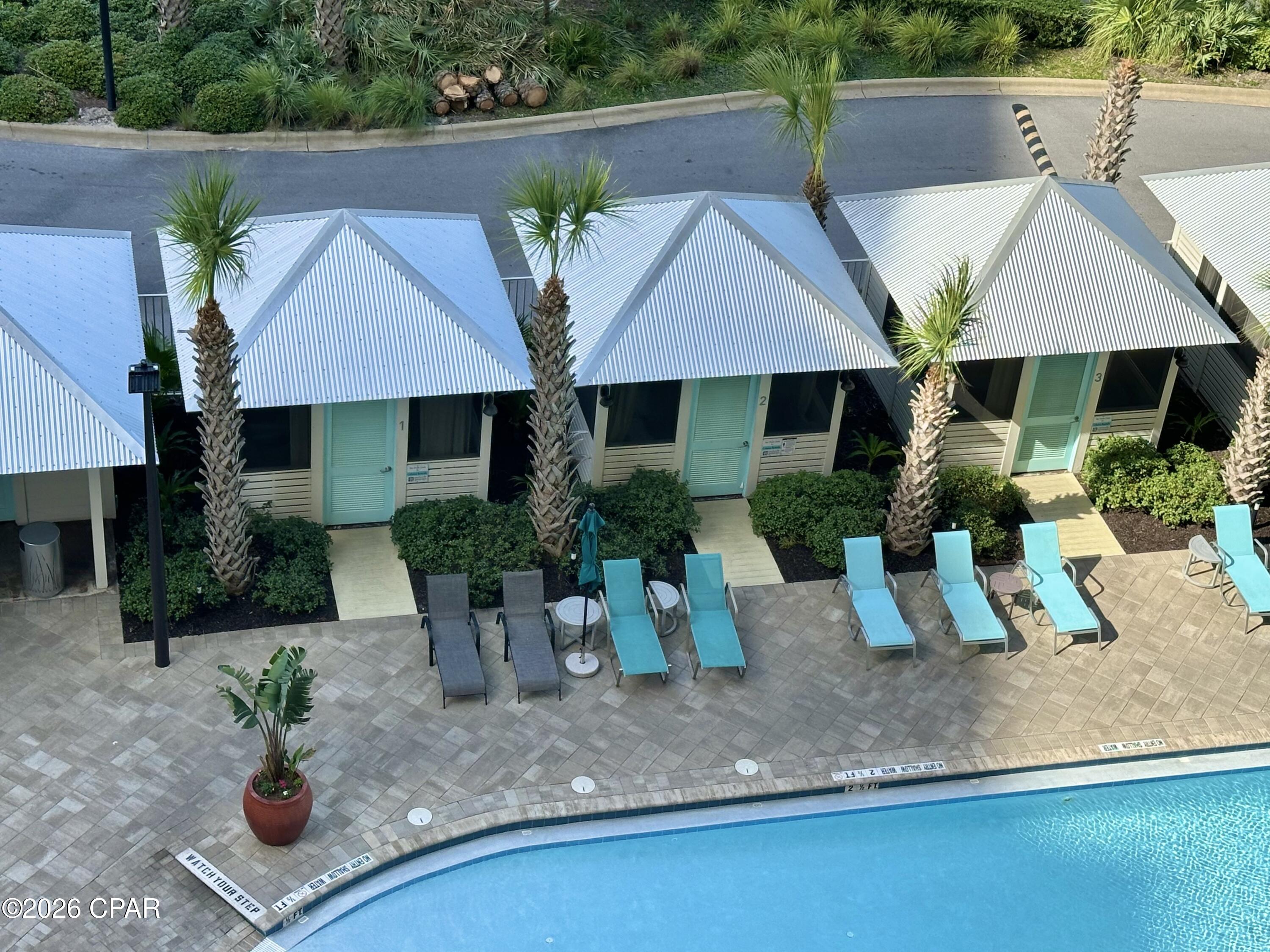 Calypso Towers III - Residential