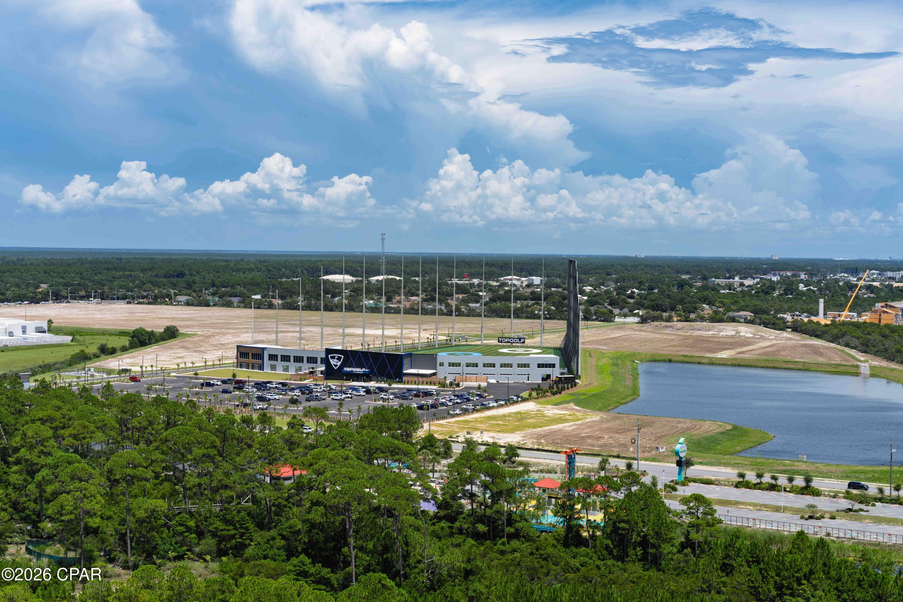 Calypso Towers III - Residential