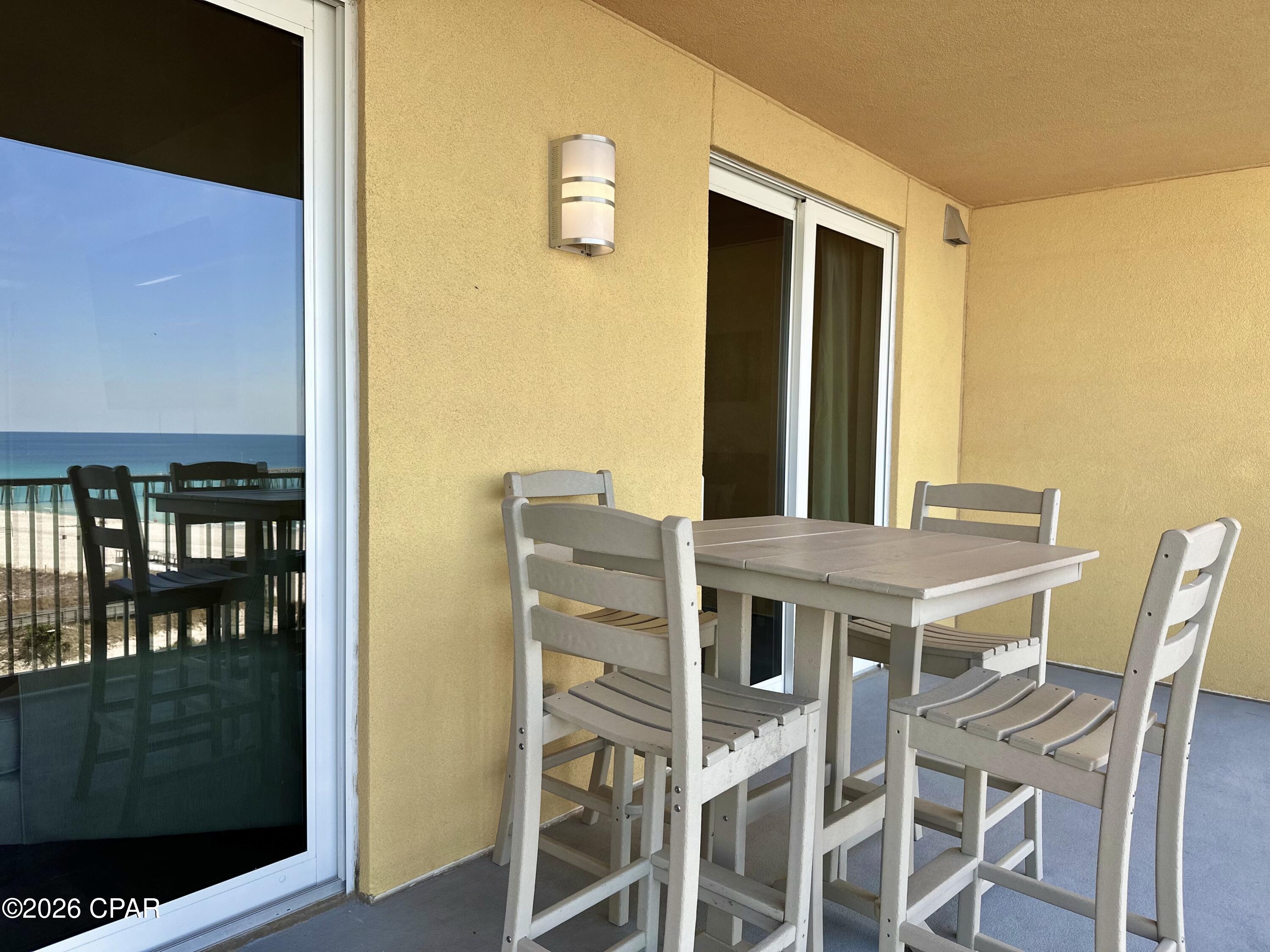 Calypso Towers III - Residential