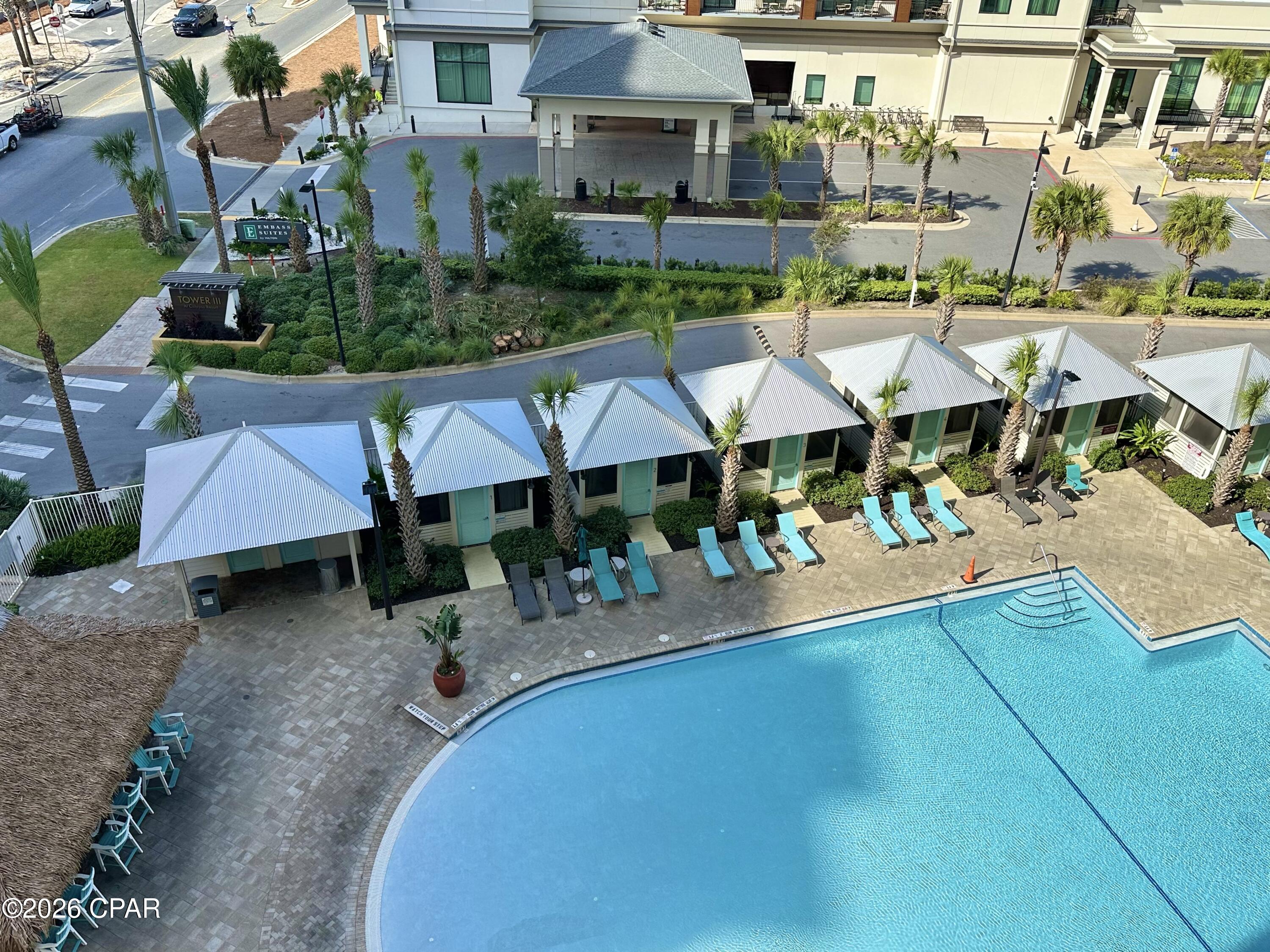 Calypso Towers III - Residential