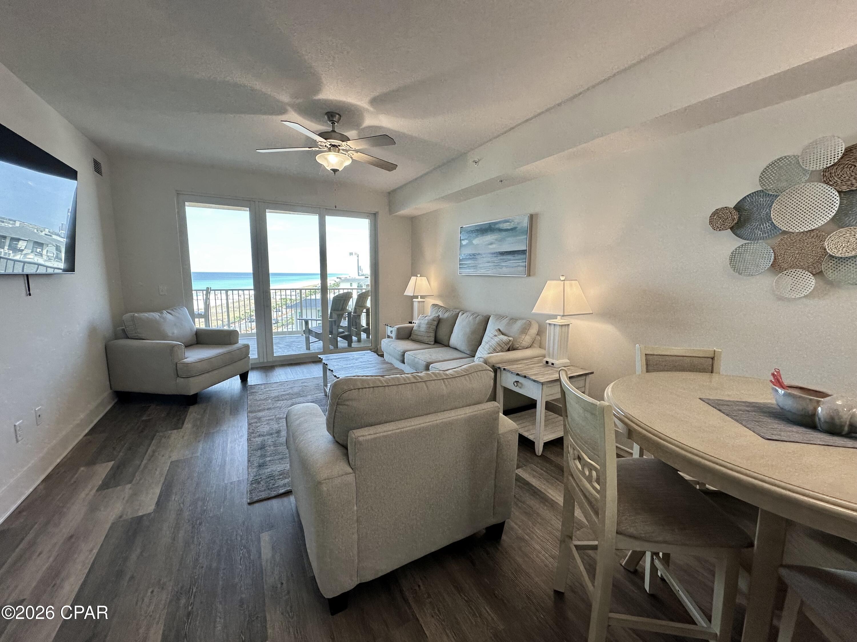 Calypso Towers III - Residential