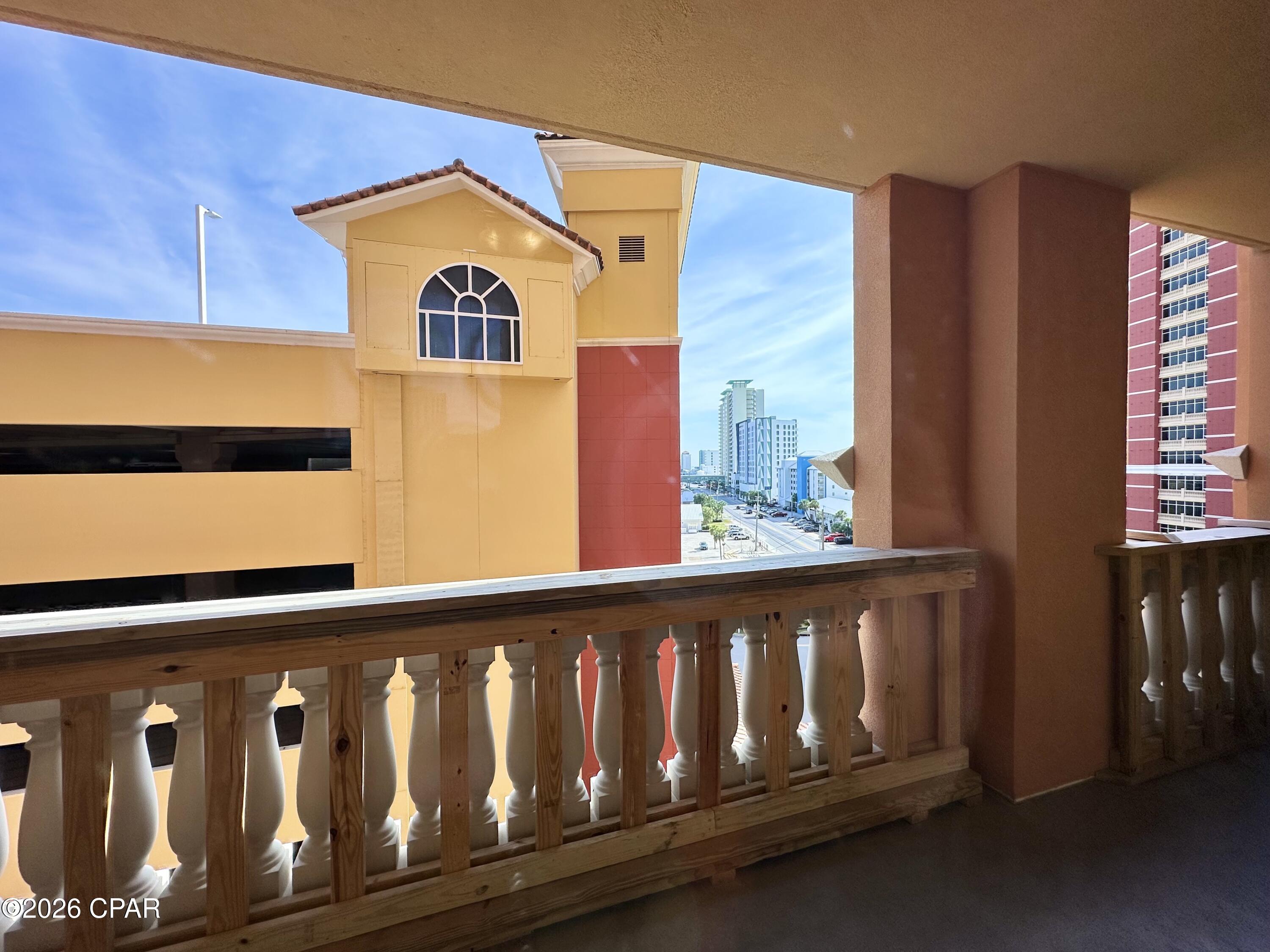 Calypso Towers III - Residential