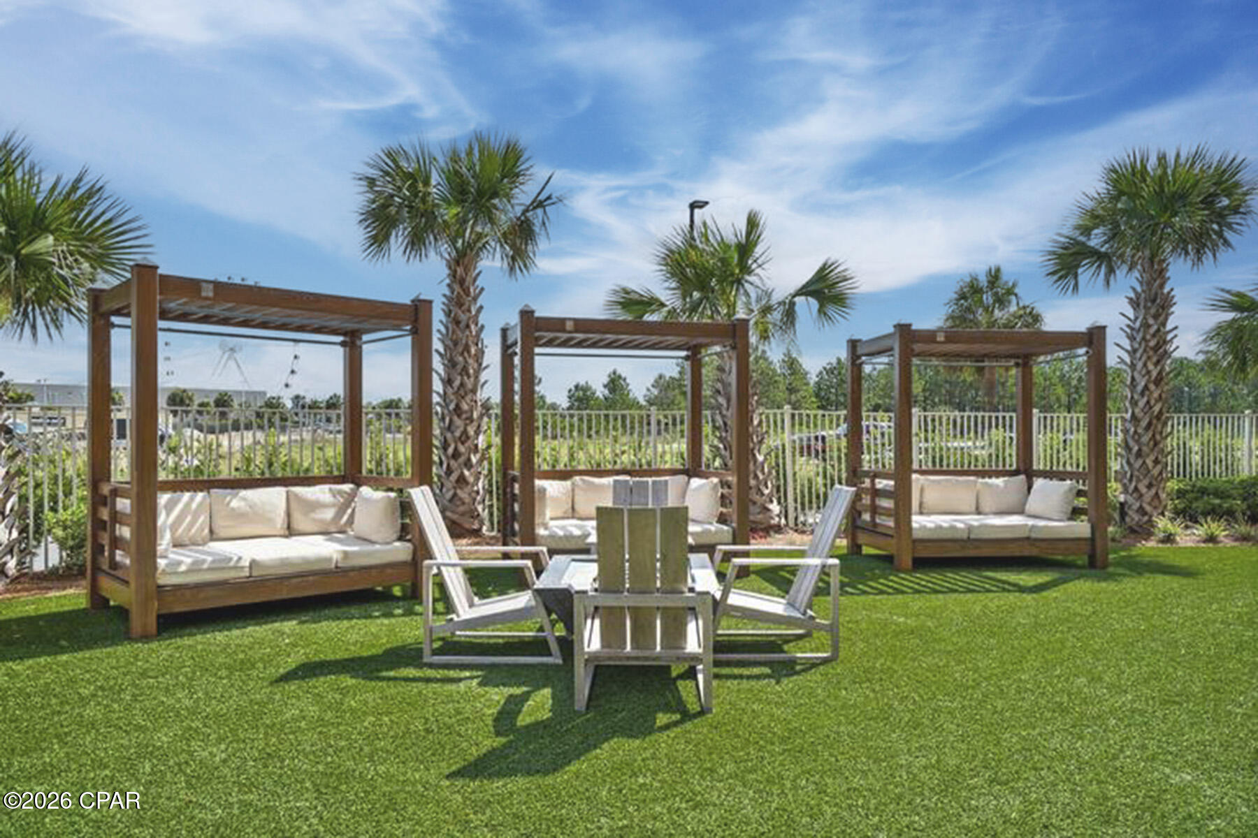 Calypso Towers III - Residential