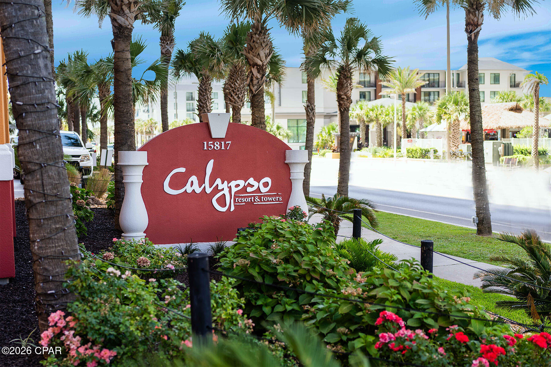 Calypso Towers III - Residential