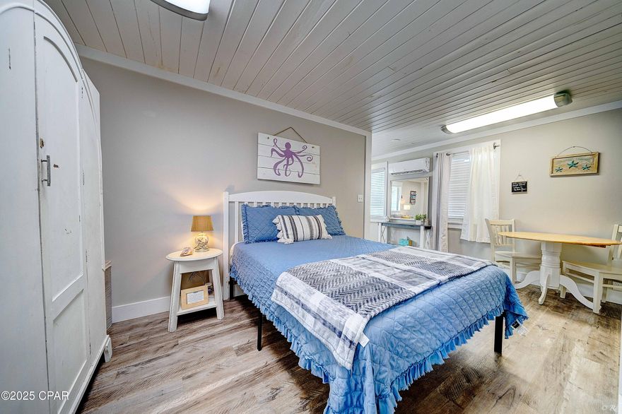 Welcome to 1430 Beck Avenue, a beautifully fully furnished and stocked home located in the heart of Historic St. Andrews. This charming coastal rental has everything you need.

Enjoy the pet-friendly fenced yard, spacious back deck, and unbeatable walkable location just steps from Oaks by the Bay Park, the Marina, and some of the best local restaurants, coffee shops, and bars including Uncle Ernie's, Hunt's Oyster Bar, Los Antojitos, and Finn's Island Style Grub.

Inside, you'll love the open layout, comfortable furnishings, and stylish coastal finishes throughout. Whether relaxing at home or heading out for live music and sunsets over the bay, this home truly offers the best of coastal living with city convenience.

📍 Highlights

Prime location in Historic St. Andrews

Fully furnished and stocked with all essentials

Pet-friendly with fenced yard and large deck

Walk to restaurants, shops, and waterfront parks

Minutes to the marina and community events

Experience turnkey living in one of Panama City's most vibrant neighborhoods!

3 month minimum lease required. Owner can cover all utilities including Wifi, Water, Sewer, Trash, Electric, Pest Control, And Yard Maintenance for a total of $1,450 per month.