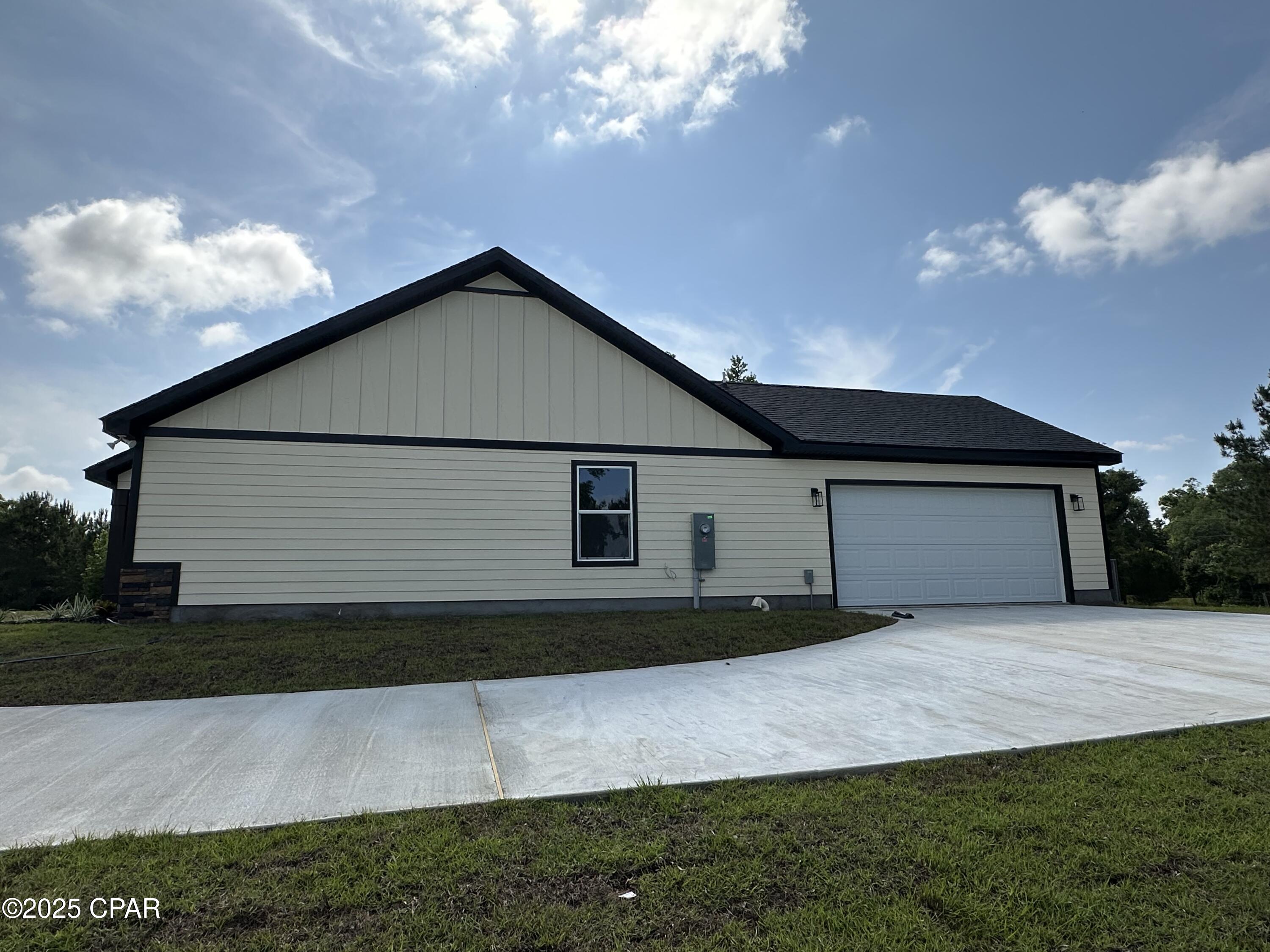 Cypress Tree - Residential