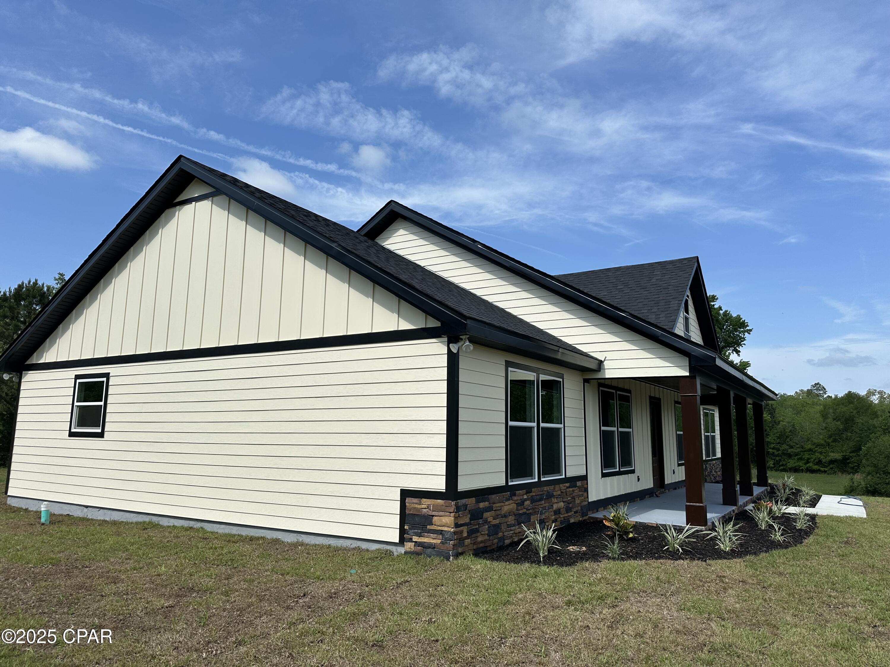 Cypress Tree - Residential