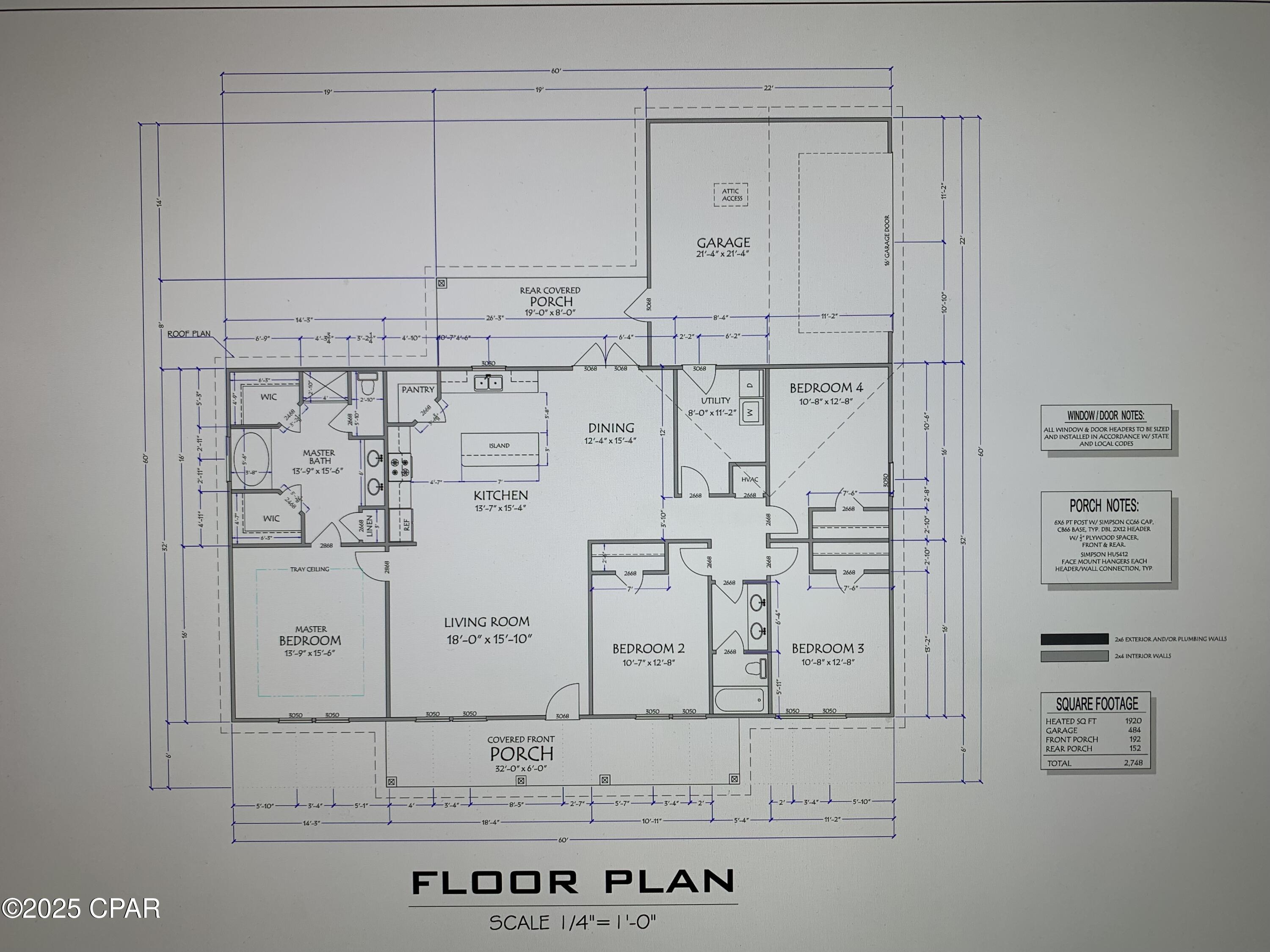 Cypress Tree - Residential