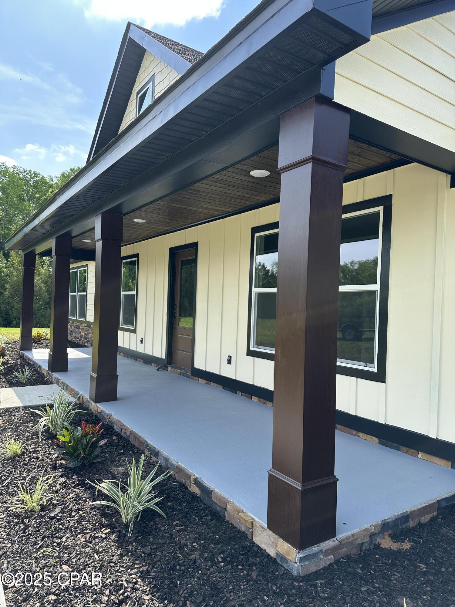 Cypress Tree - Residential