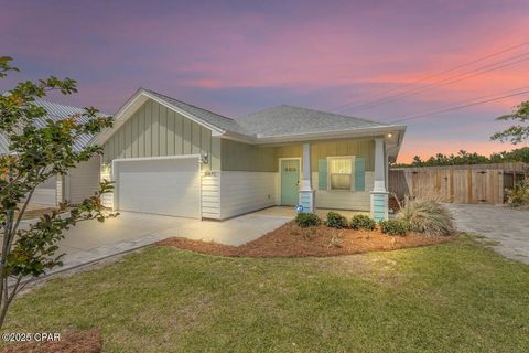 A home in Panama City Beach