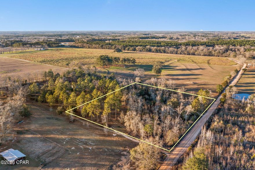 Discover the possibilities with this 5.16± acre tract of land already equipped with power, offering a head start for your future plans. Conveniently located just north of Hwy 160, this property provides easy access while still maintaining a peaceful, rural setting. With ample space for a homesite, recreational use, or investment potential, the acreage offers flexibility to suit a variety of needs. Whether you're looking to build your dream home or secure land in a desirable location, this tract presents a great opportunity with utilities already in place.