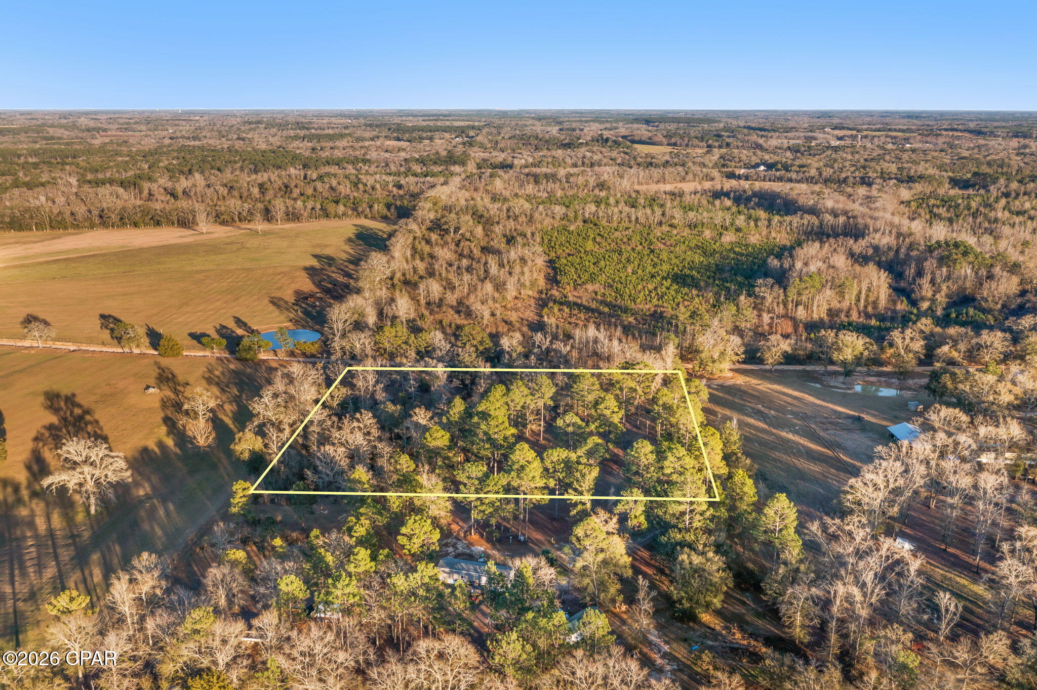 [No Recorded Subdiv] - Land