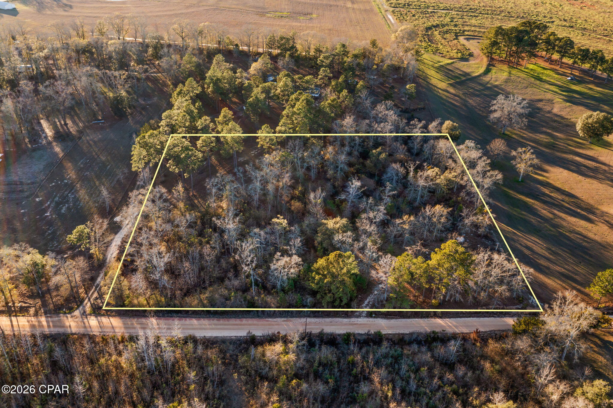 [No Recorded Subdiv] - Land