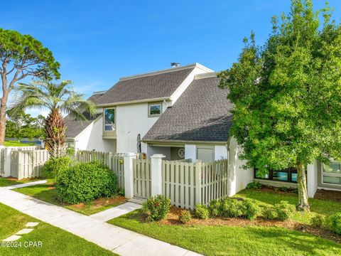 A home in Panama City