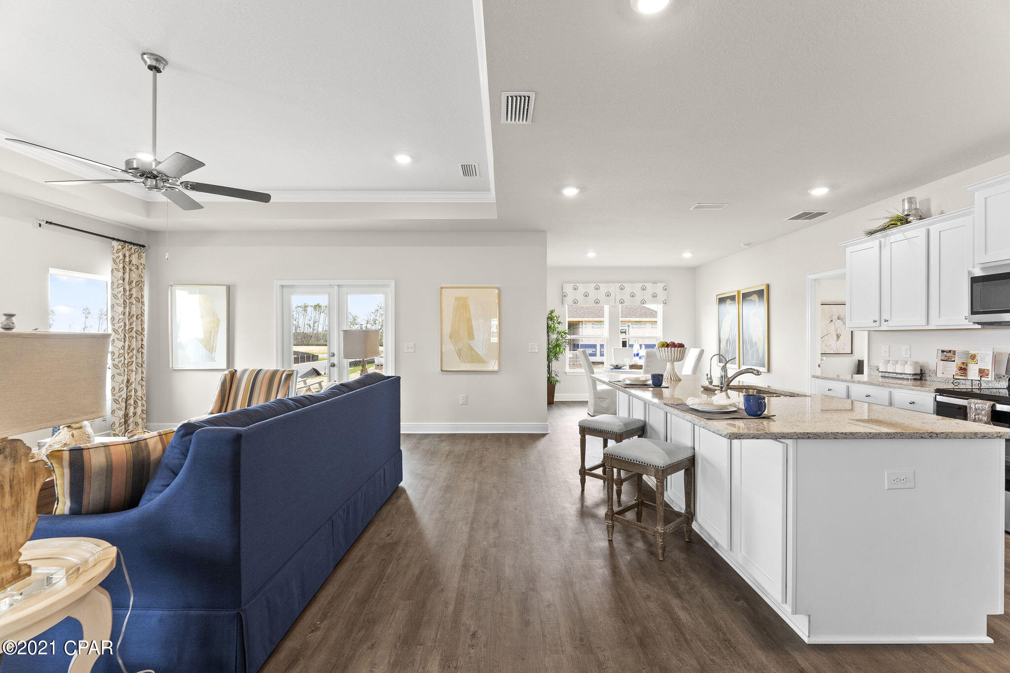 Bridge Harbor - Residential