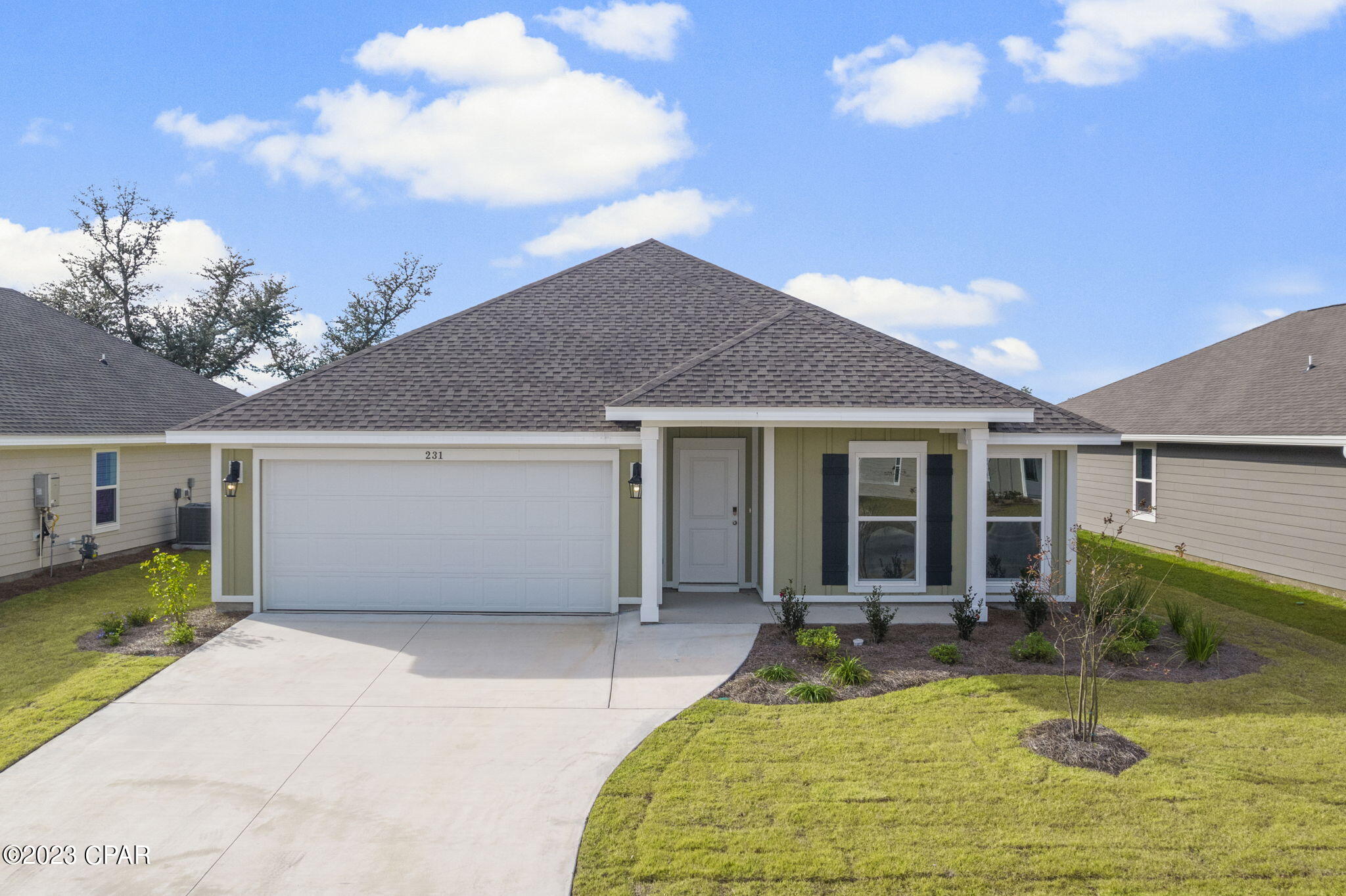 Park Place Phase 1 - Residential