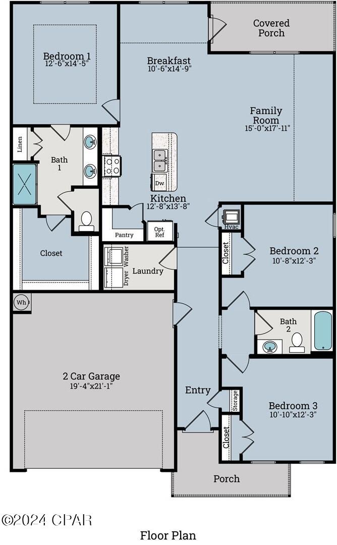 Park Place Phase 1 - Residential