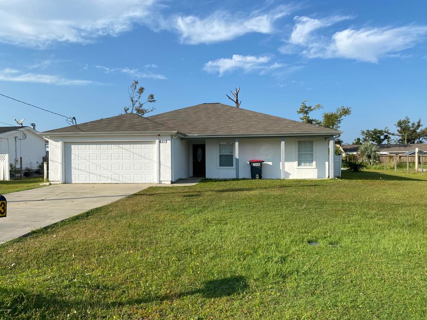 CURRENTLY UNDER CONTRACT, SELLER ACCEPTING BACKUP OFFERS - Nice home centrally located in Callaway with custom pool with built in hot tub.  Home has an open floor plan with a large living room with wood burning  fireplace. Kitchen is large with breakfast bar, Bay Windows and overlooking the family room. Large master with split bedrooms. Call to see today.