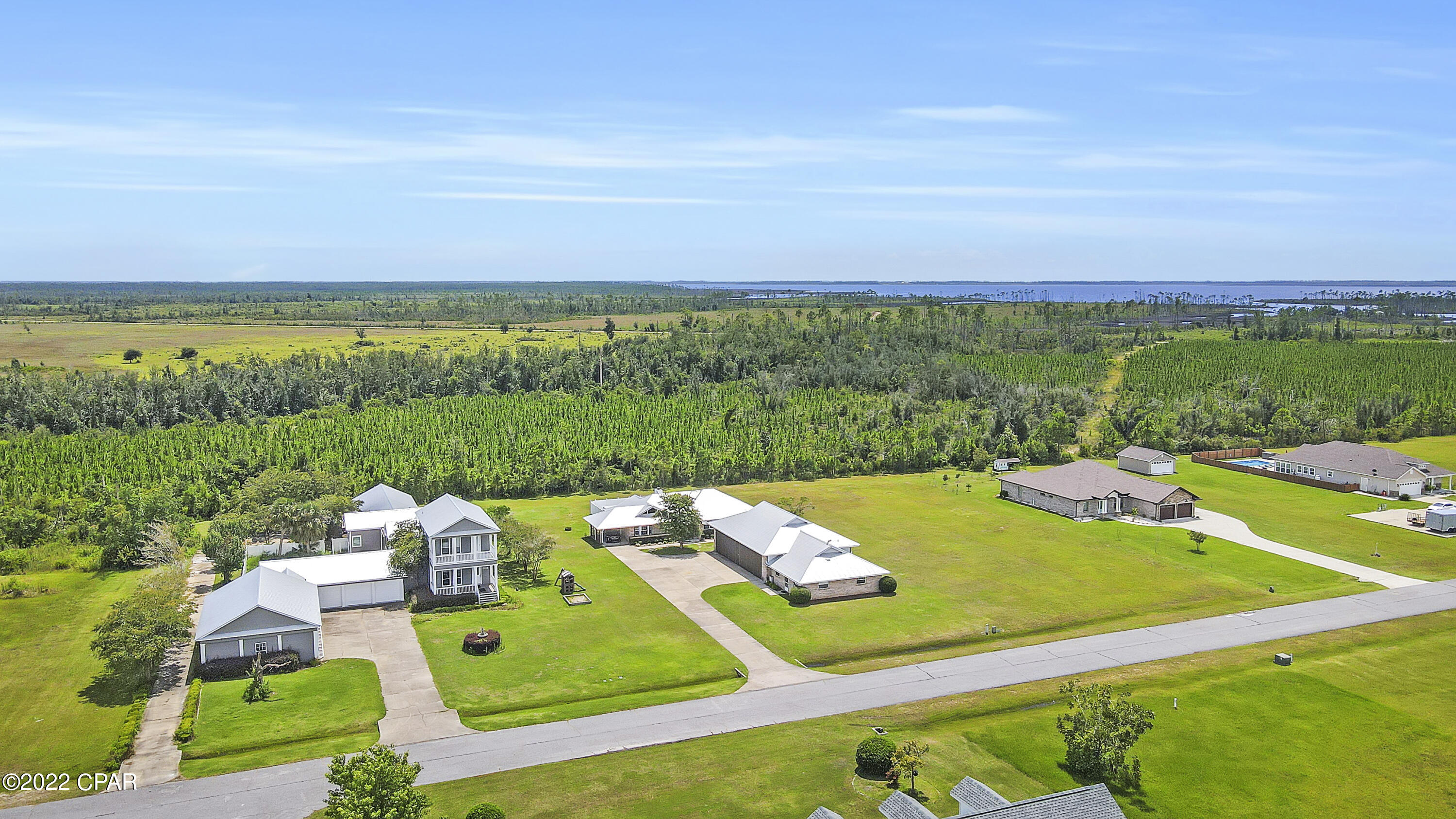 Sandy Creek Air Park - Residential