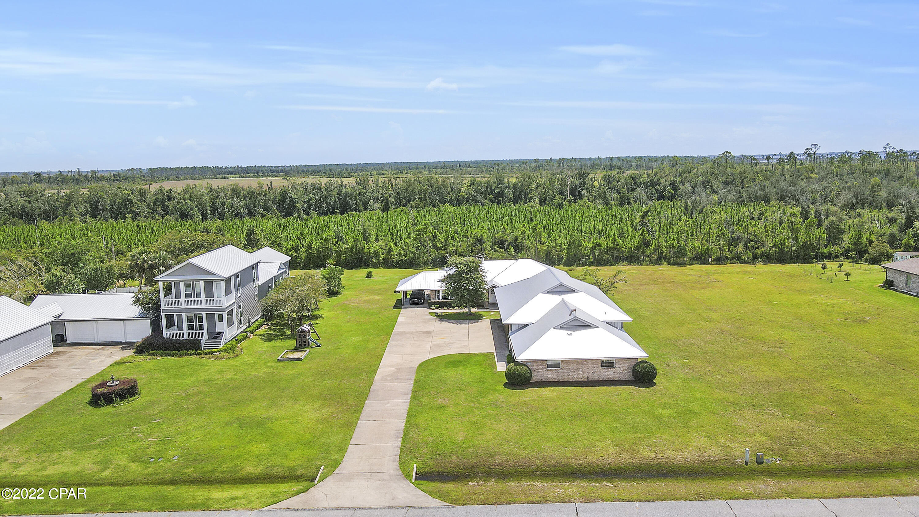 Sandy Creek Air Park - Residential