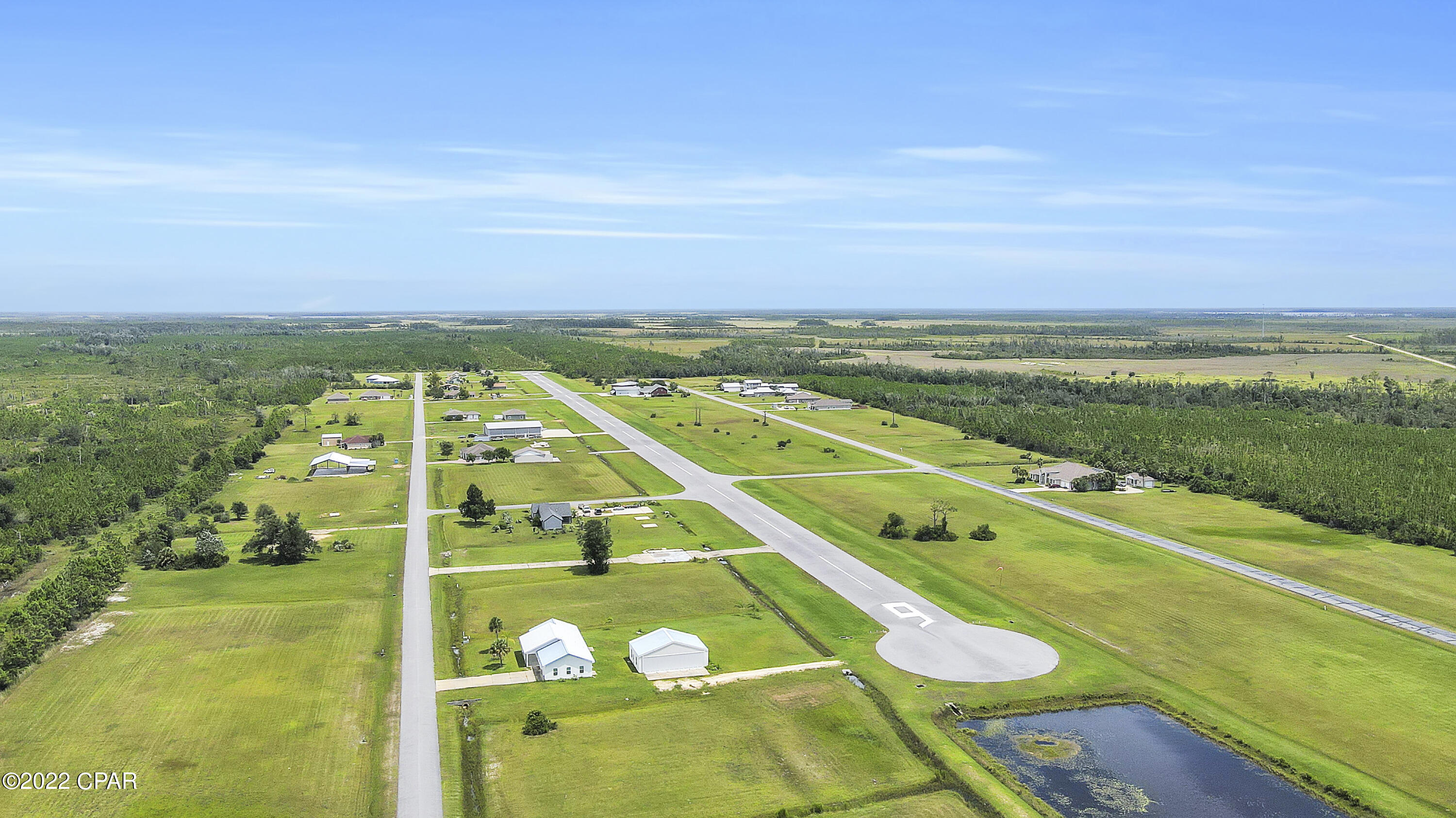 Sandy Creek Air Park - Residential