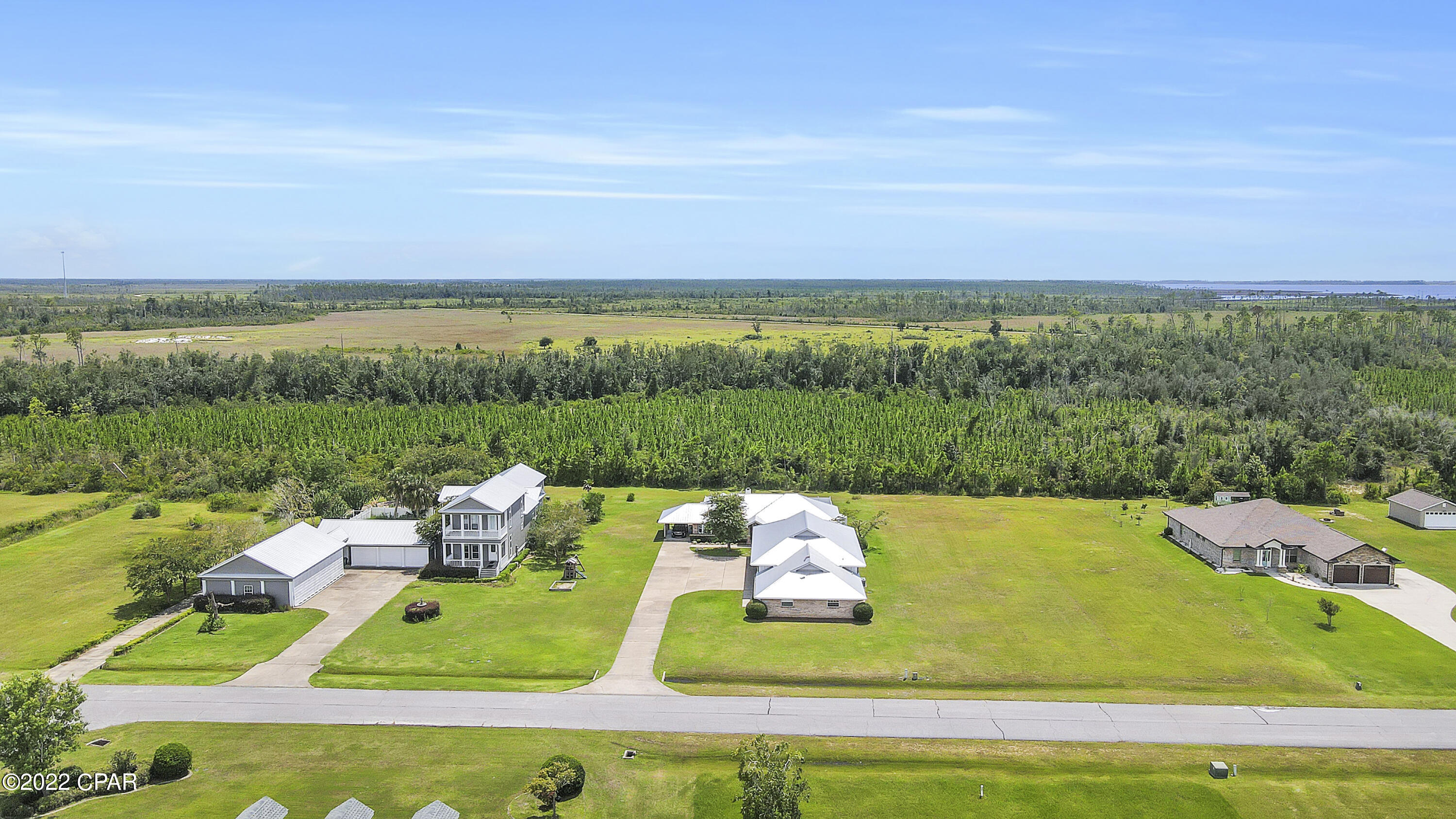 Sandy Creek Air Park - Residential