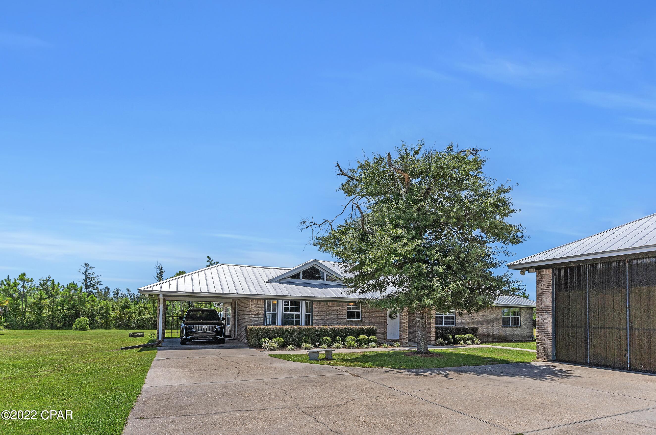 Sandy Creek Air Park - Residential