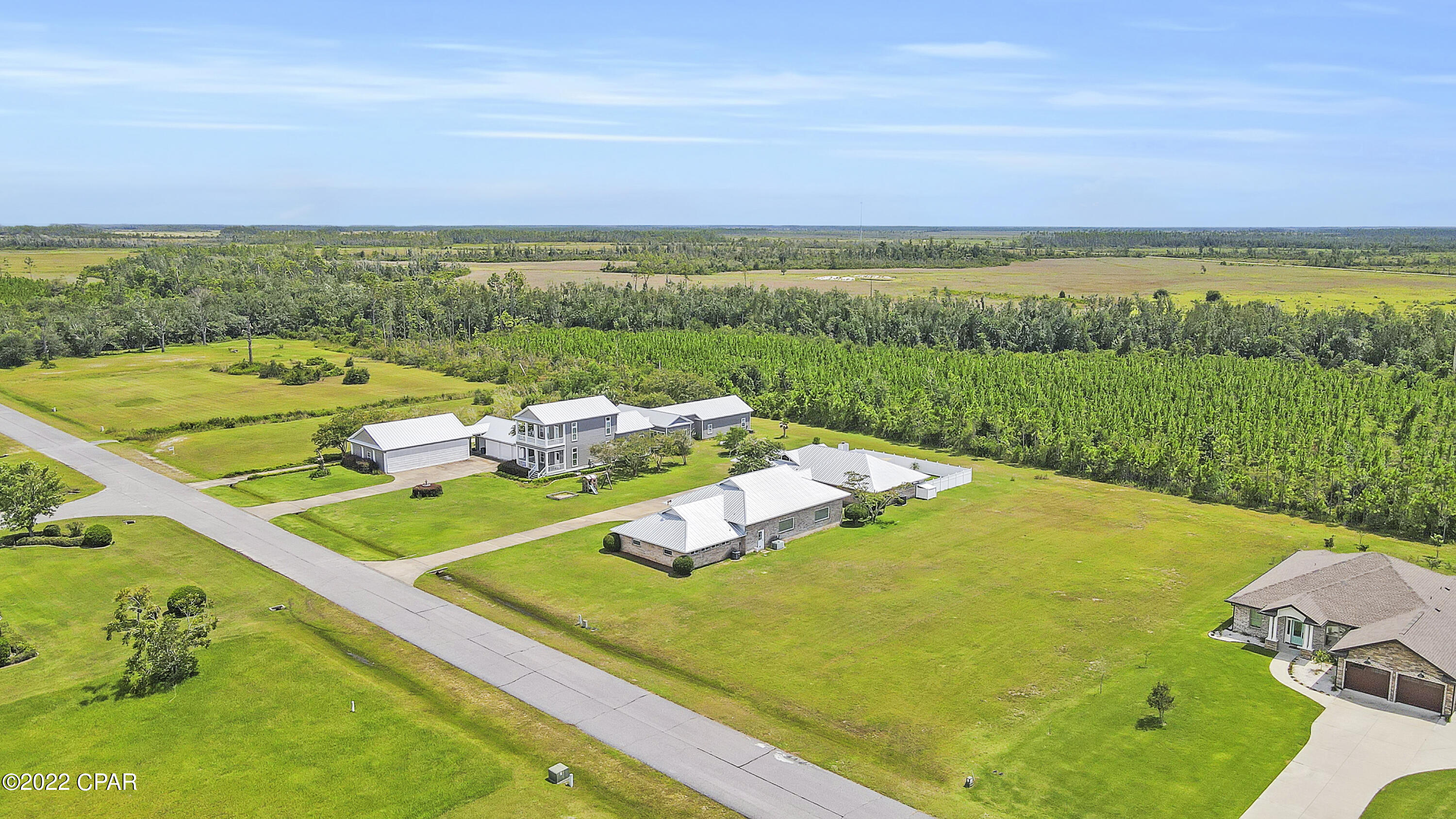 Sandy Creek Air Park - Residential